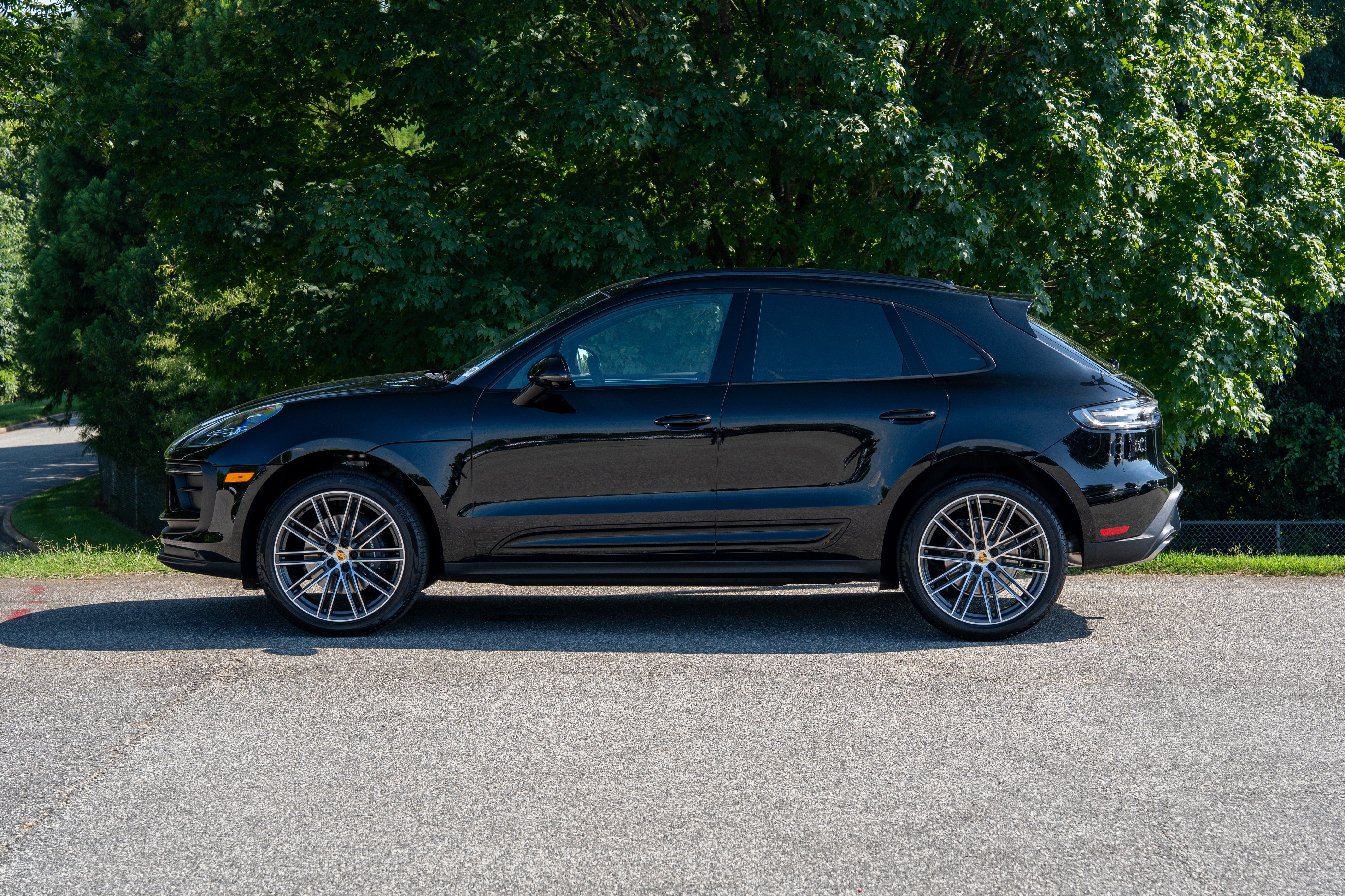 2026 Porsche Macan Sport Utility