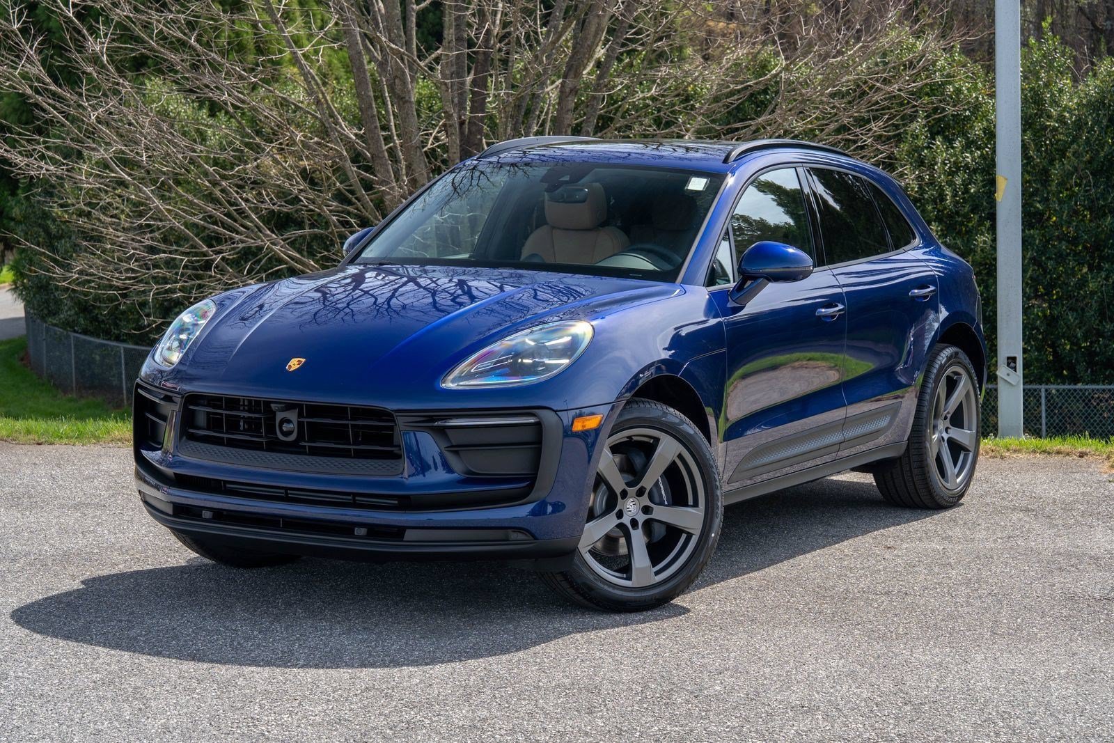 2026 Porsche Macan Sport Utility