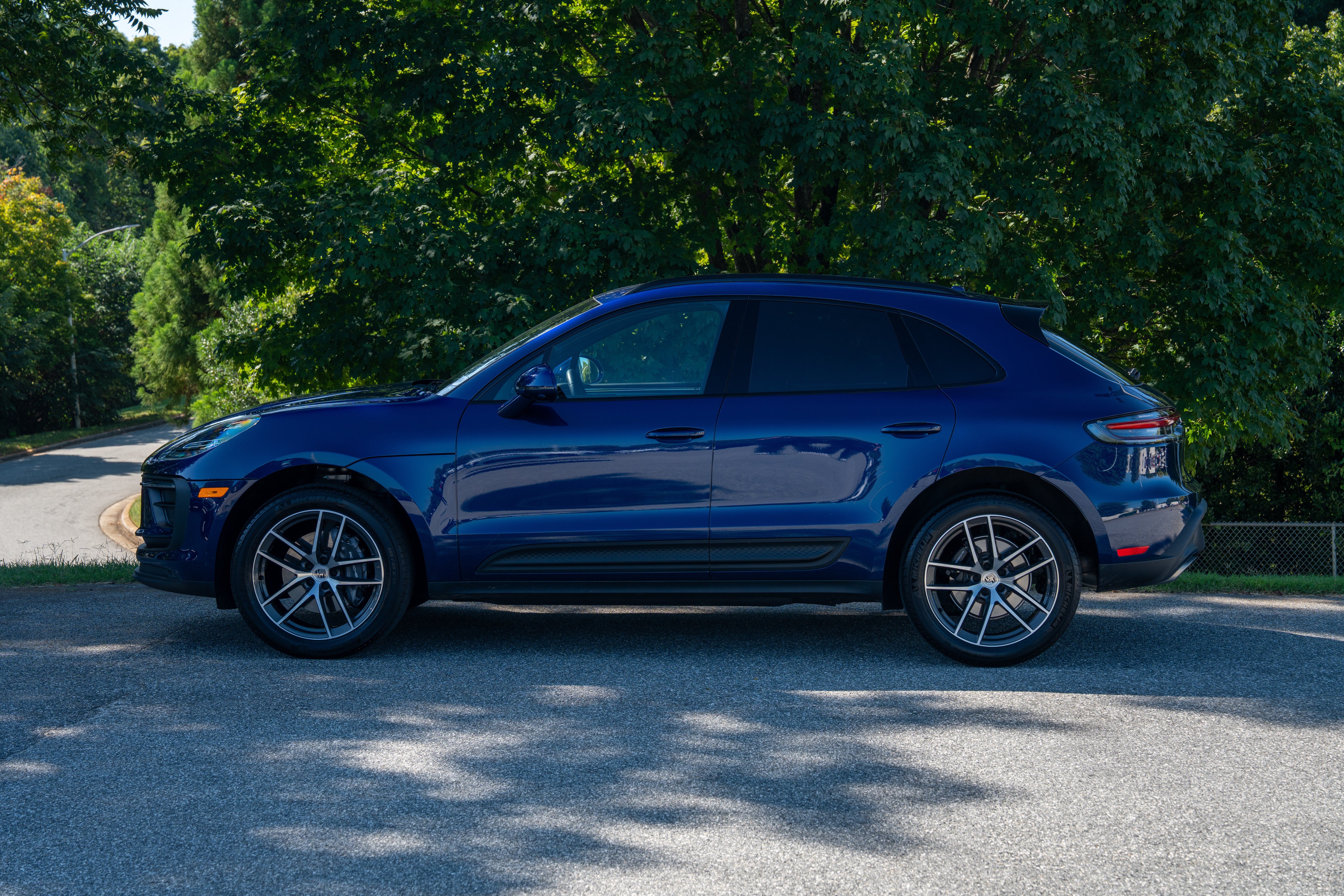 2026 Porsche Macan Sport Utility