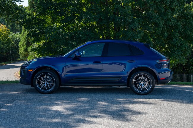 2026 Porsche Macan Sport Utility