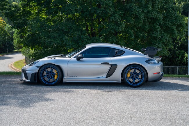 2024 Porsche 718 Cayman GT4 RS 2dr Car