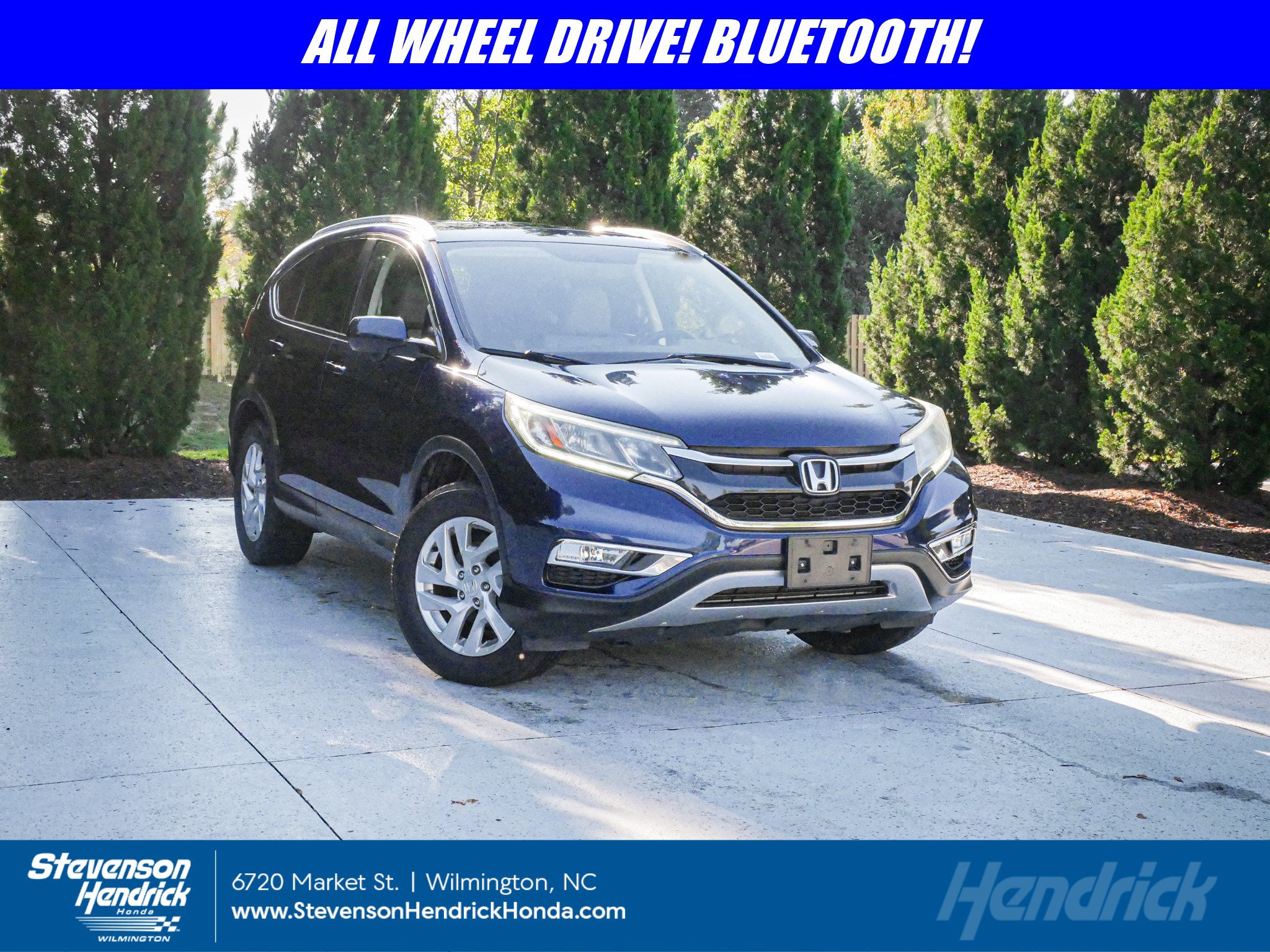2016 Honda CR-V