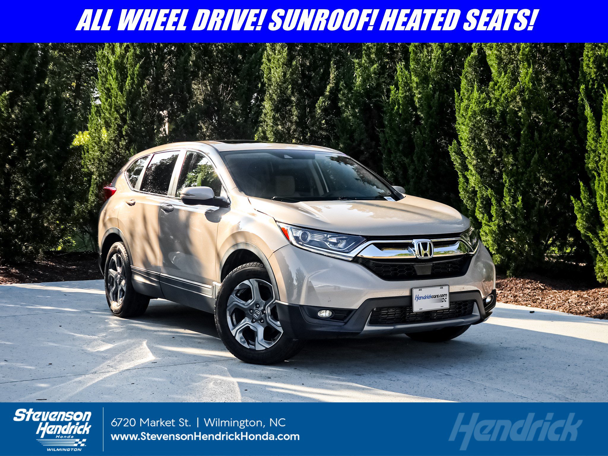 2017 Honda CR-V
