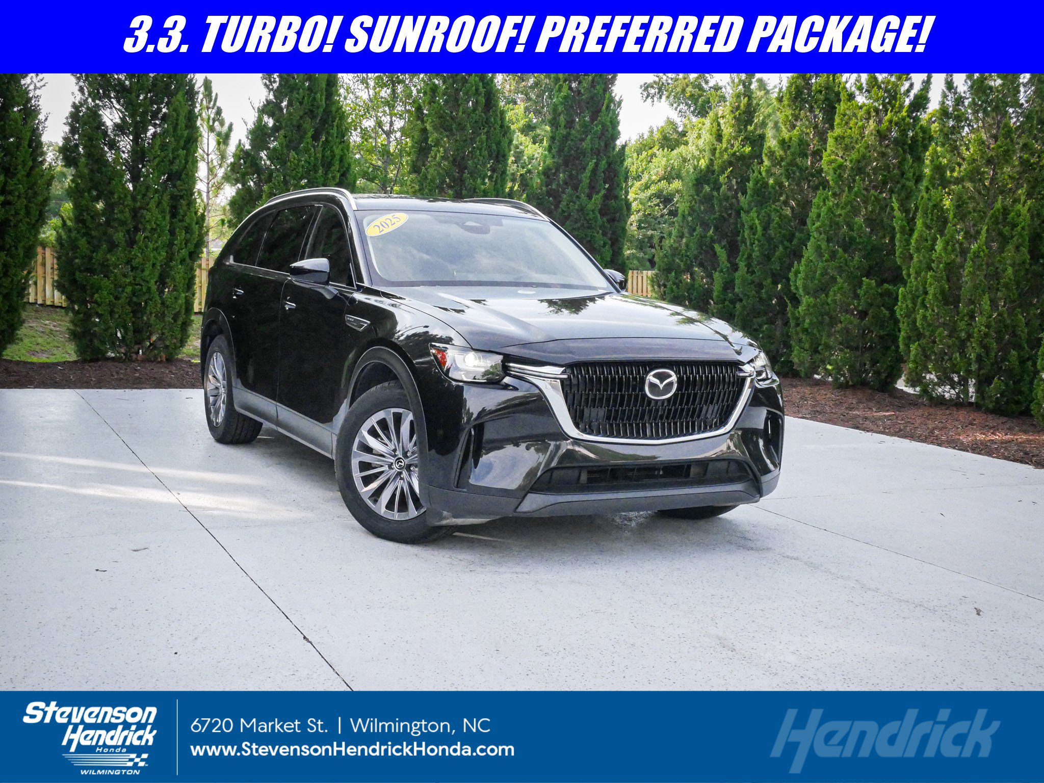  Mazda CX-90