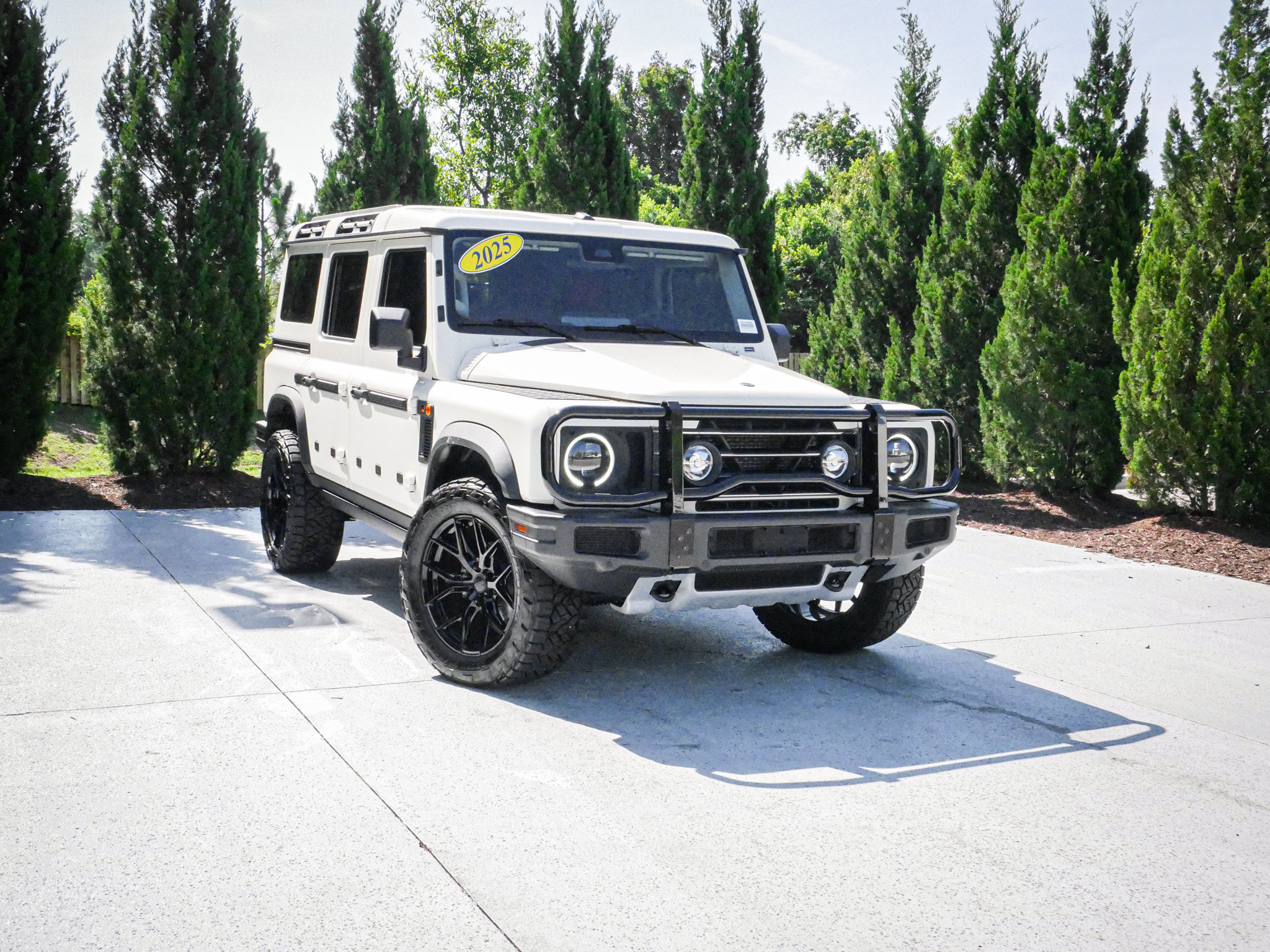 Used 2025 INEOS Grenadier Station Wagon SUV