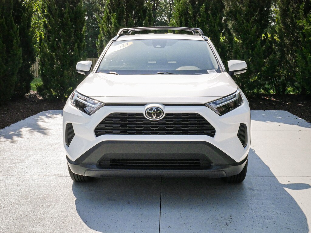 Used 2024 Toyota RAV4 XLE SUV