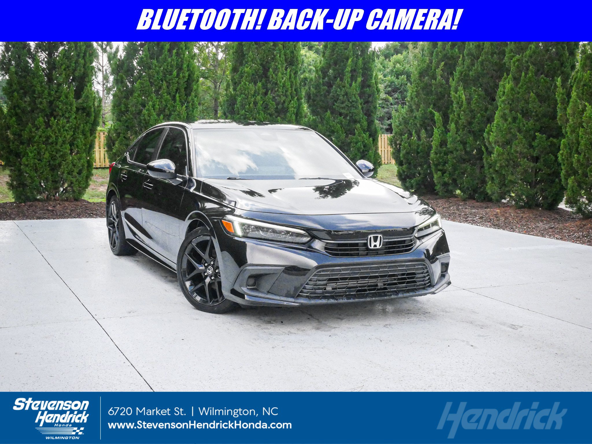 2022 Honda Civic