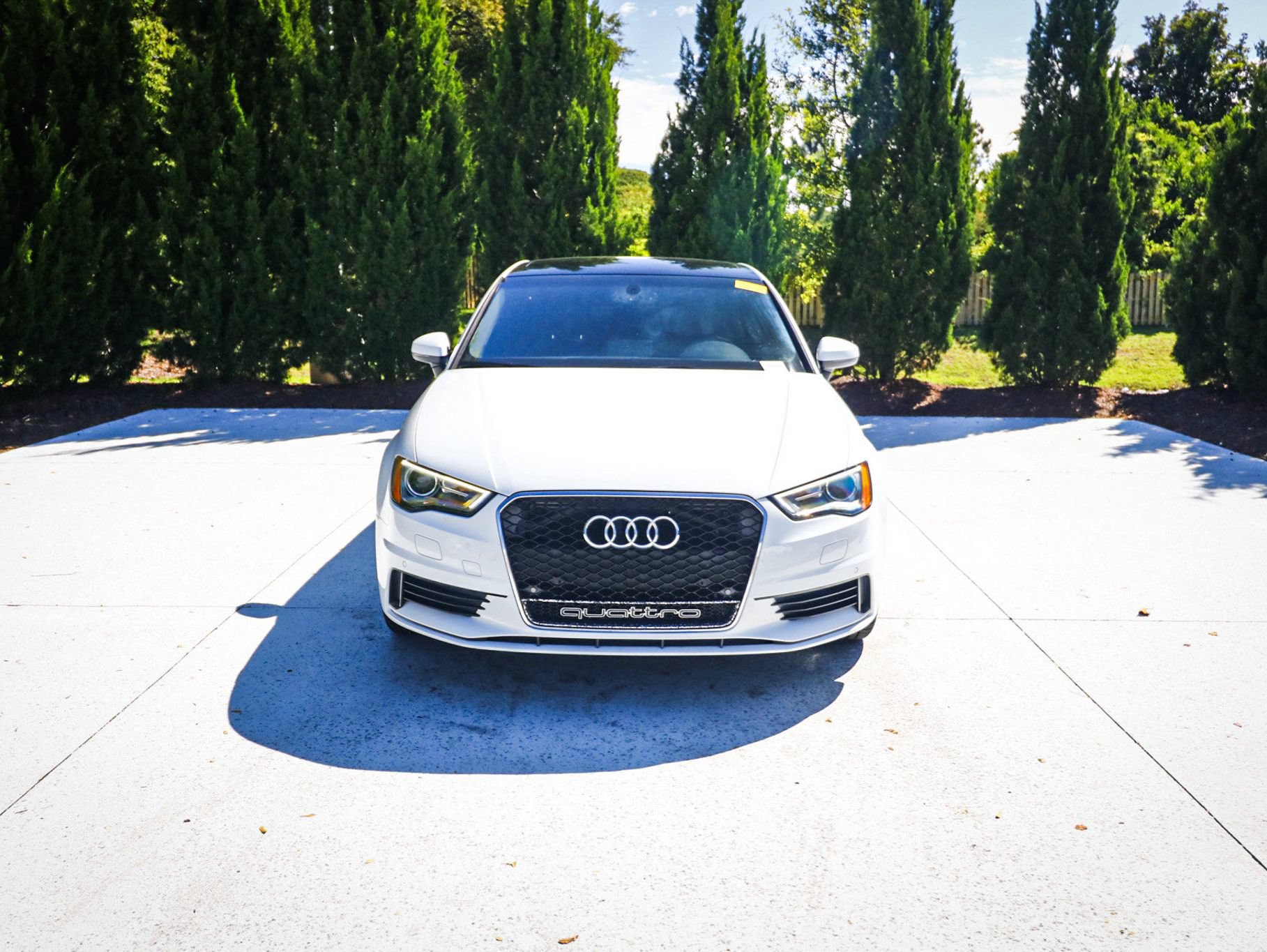 Used 2015 Audi A3 2.0T Premium Plus Sedan