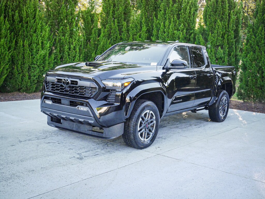 Used 2026 Toyota Tacoma 4WD TRD Sport Pickup