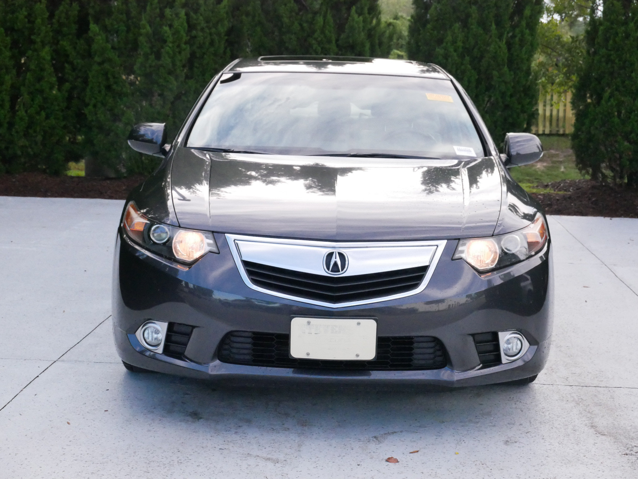 Used 2013 Acura TSX Sedan