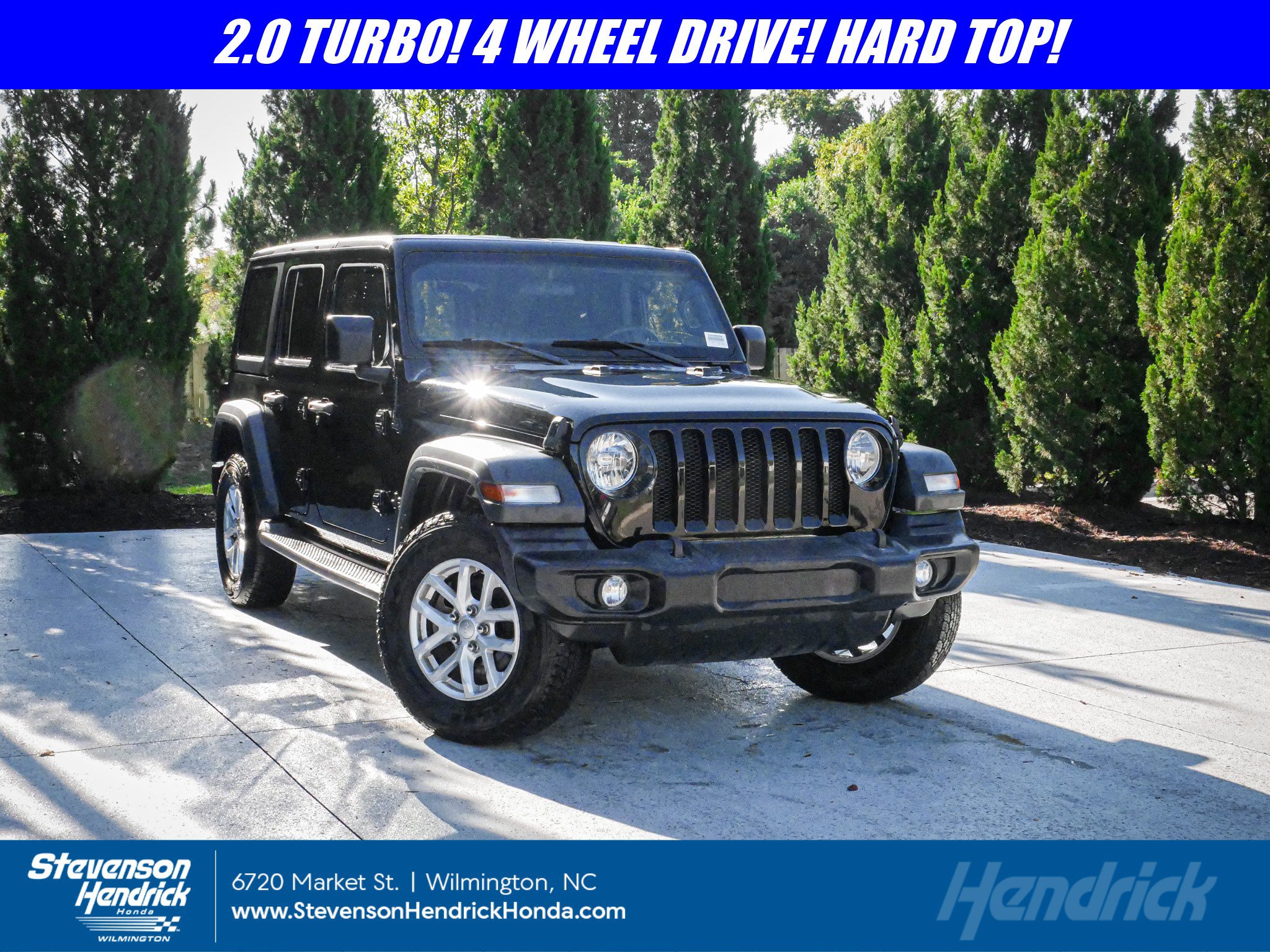 2023 Jeep Wrangler 4-Door