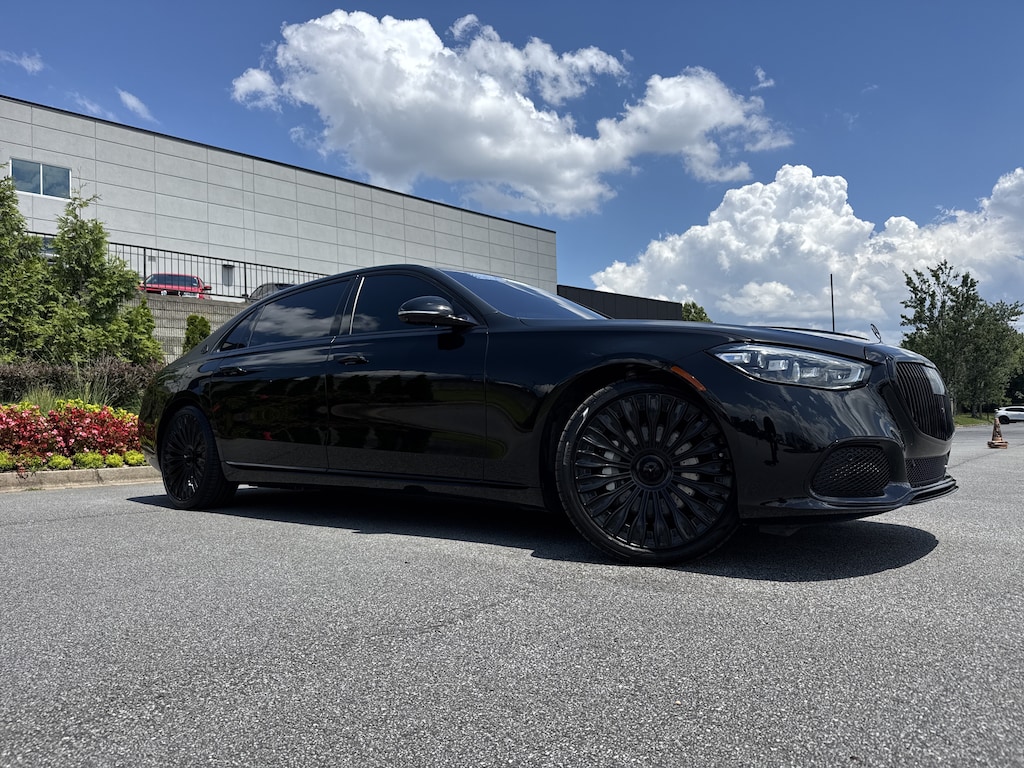 Used 2023 Mercedes-Benz S-Class Maybach S 580 Sedan