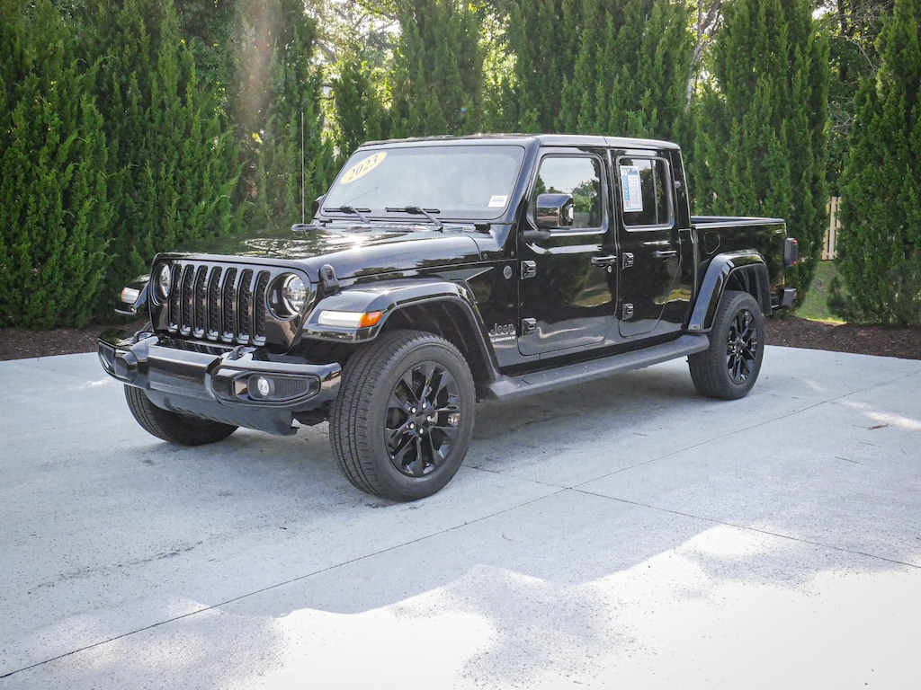 Used 2023 Jeep Gladiator High Altitude Pickup