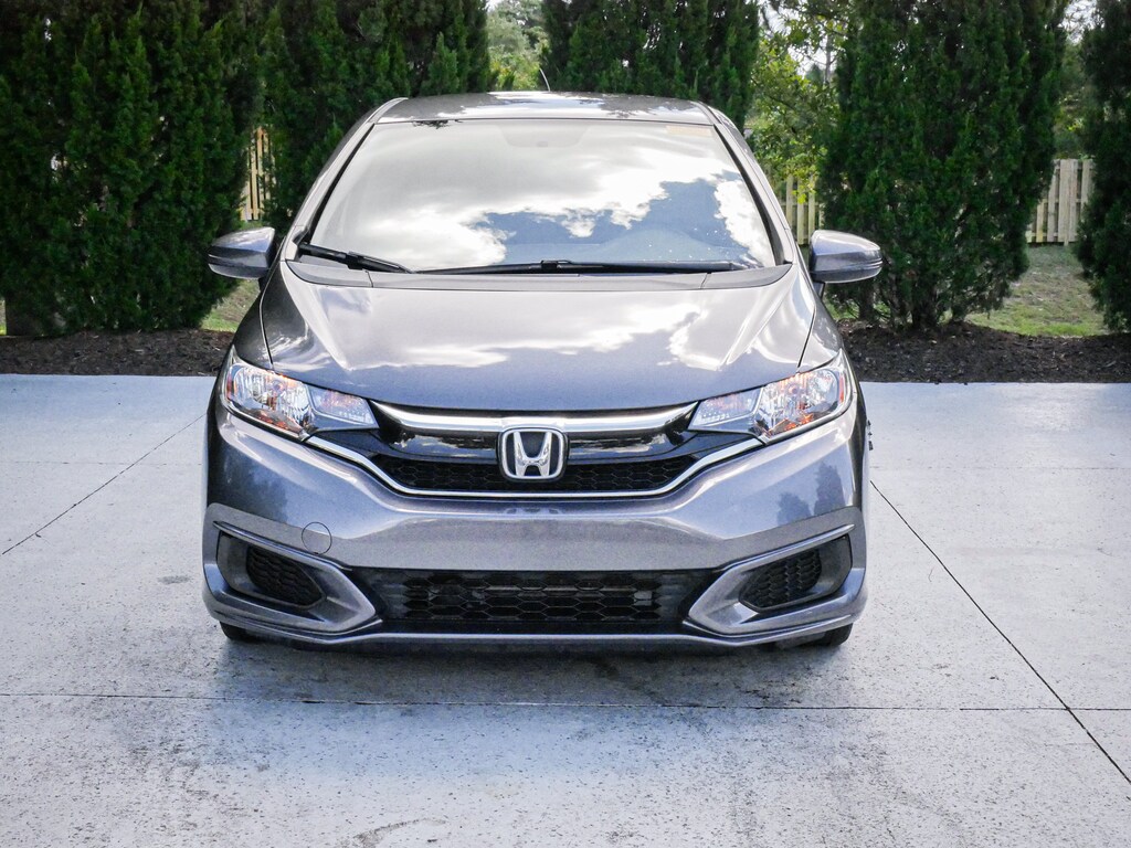 Used 2019 Honda Fit LX Hatchback