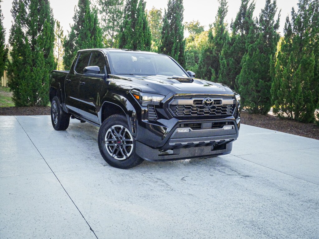 Used 2026 Toyota Tacoma 4WD TRD Sport Pickup