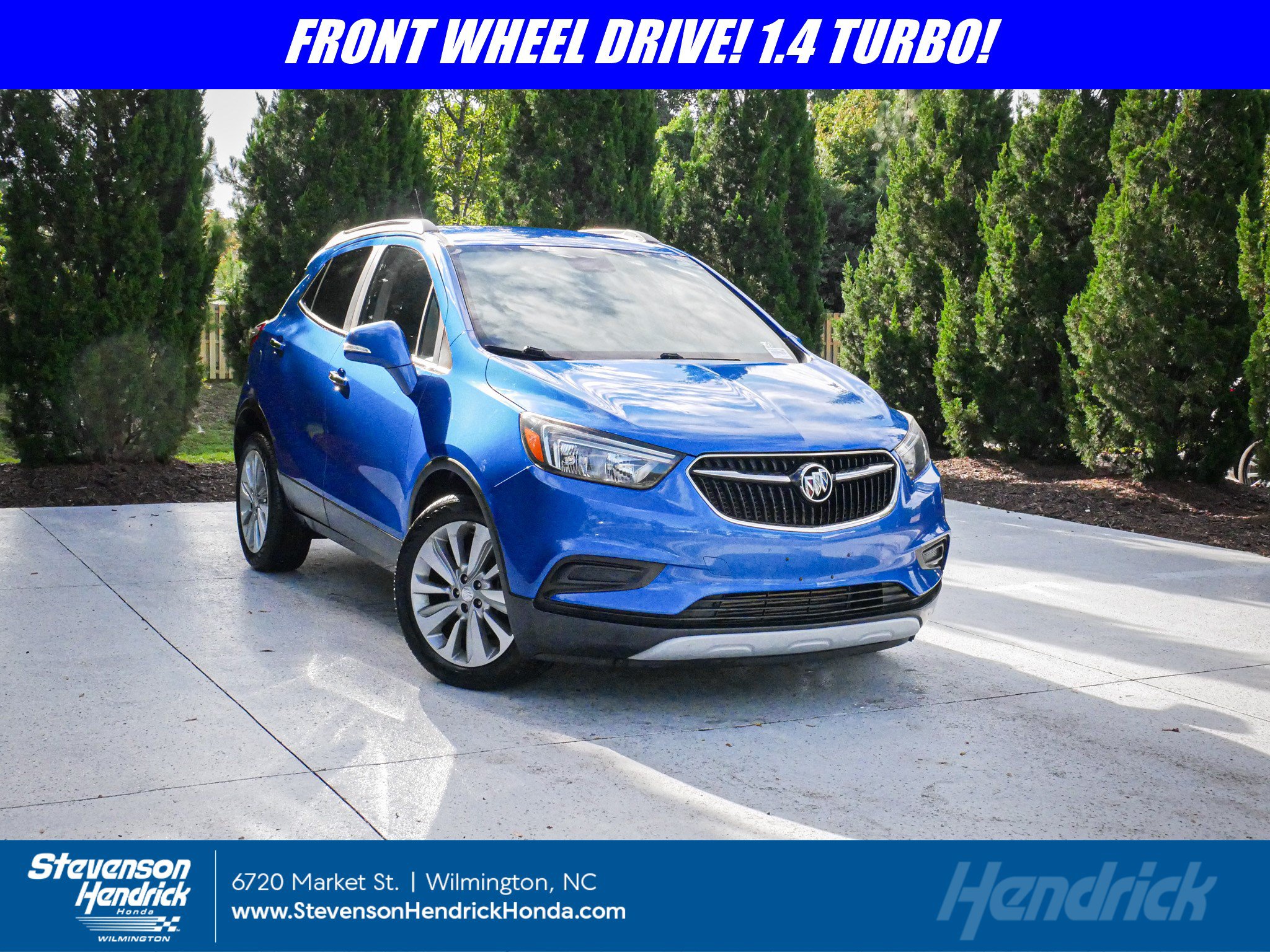  Buick Encore