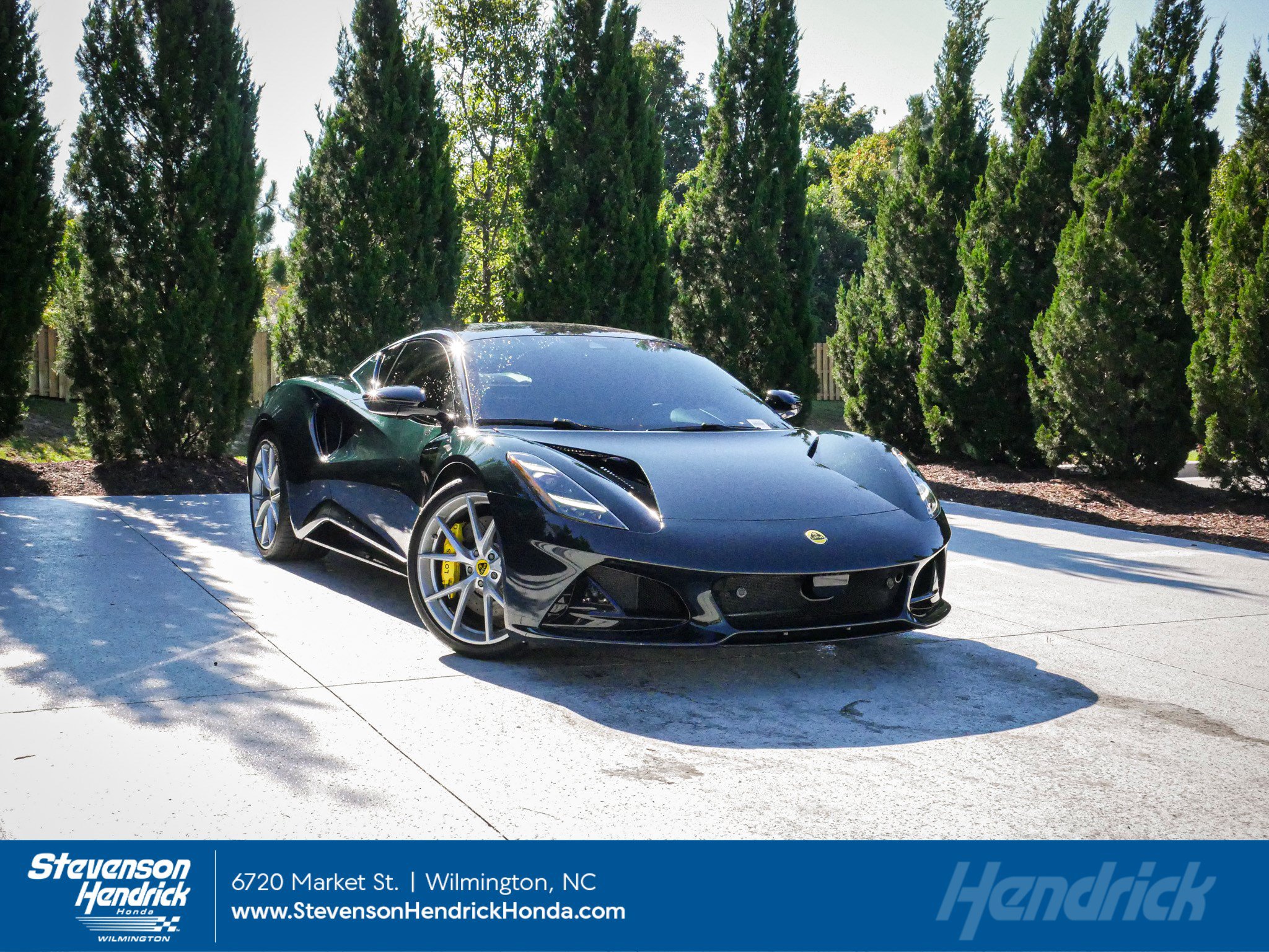 2026 Lotus Emira Turbo SE