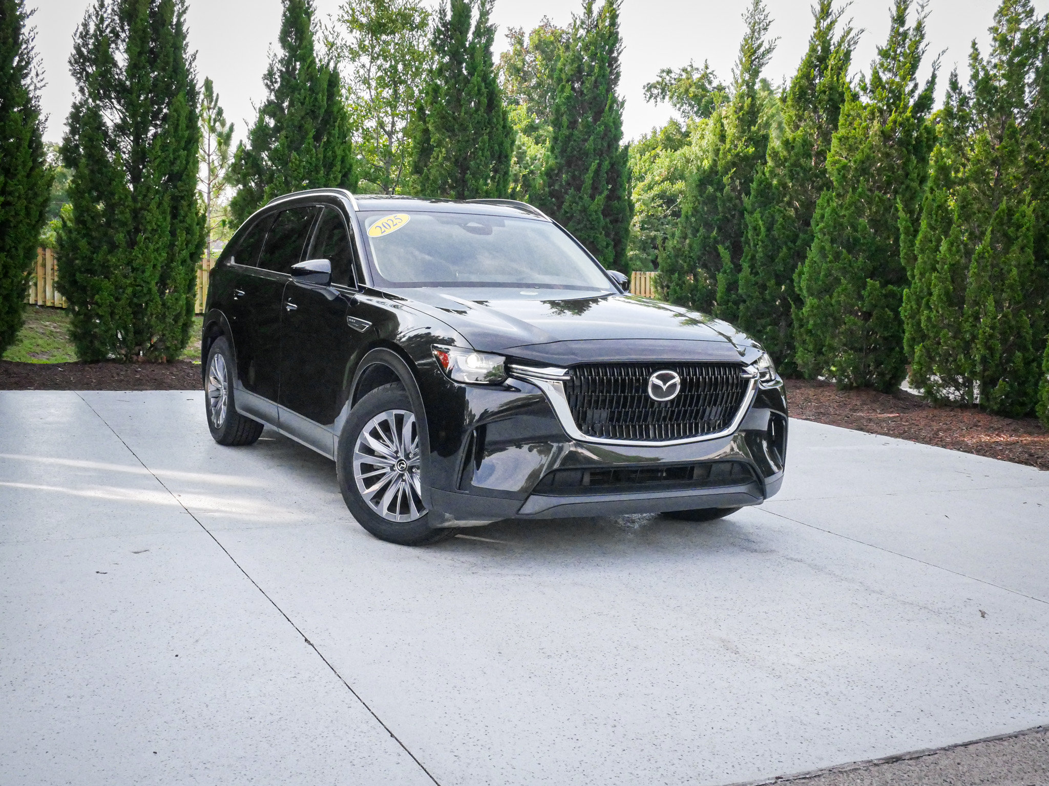 Used 2025 Mazda CX-90 Preferred Package SUV