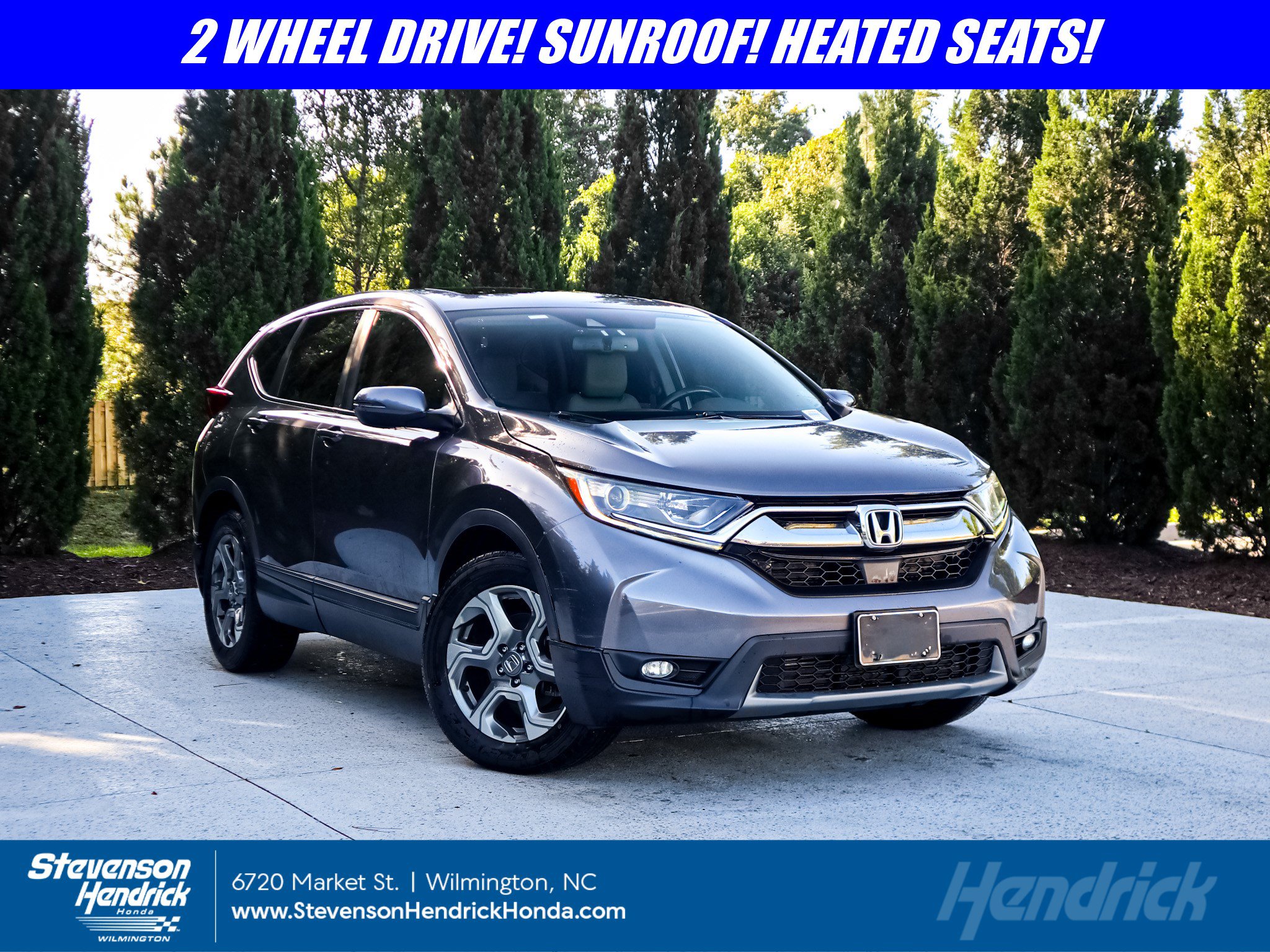 2018 Honda CR-V
