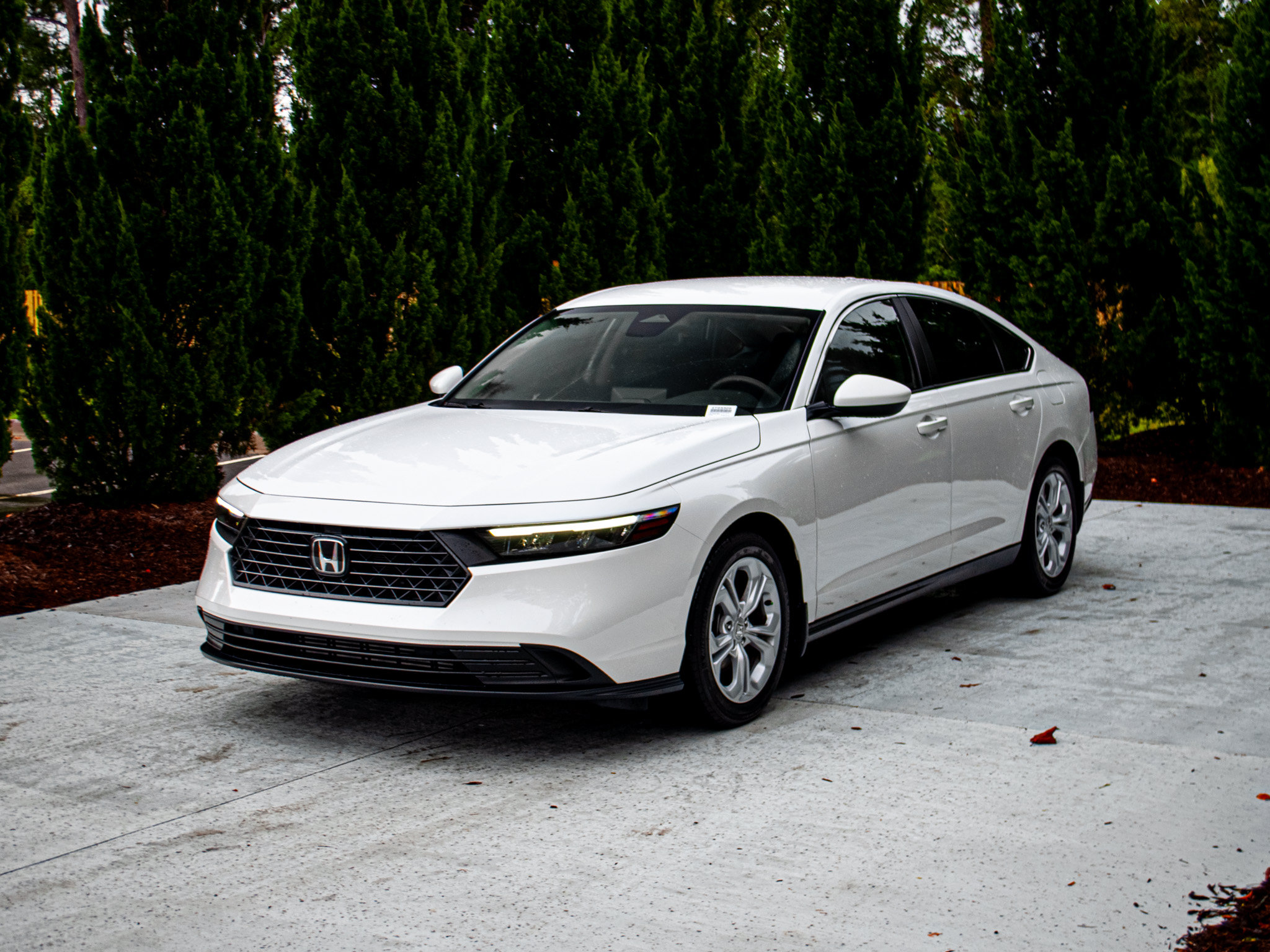Used 2026 Honda Accord LX Sedan