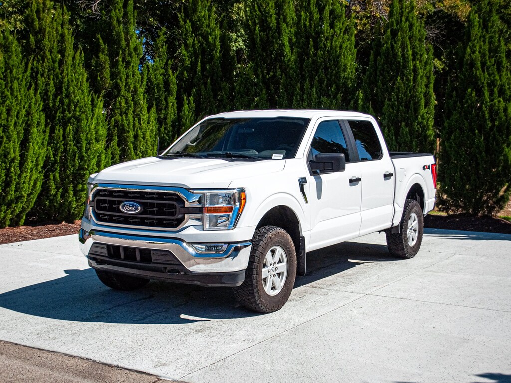 Used 2021 Ford F-150 XLT Pickup