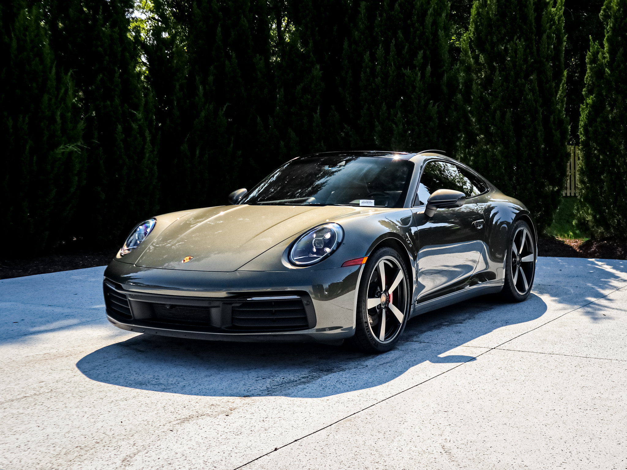 Used 2021 Porsche 911 Carrera S Coupe