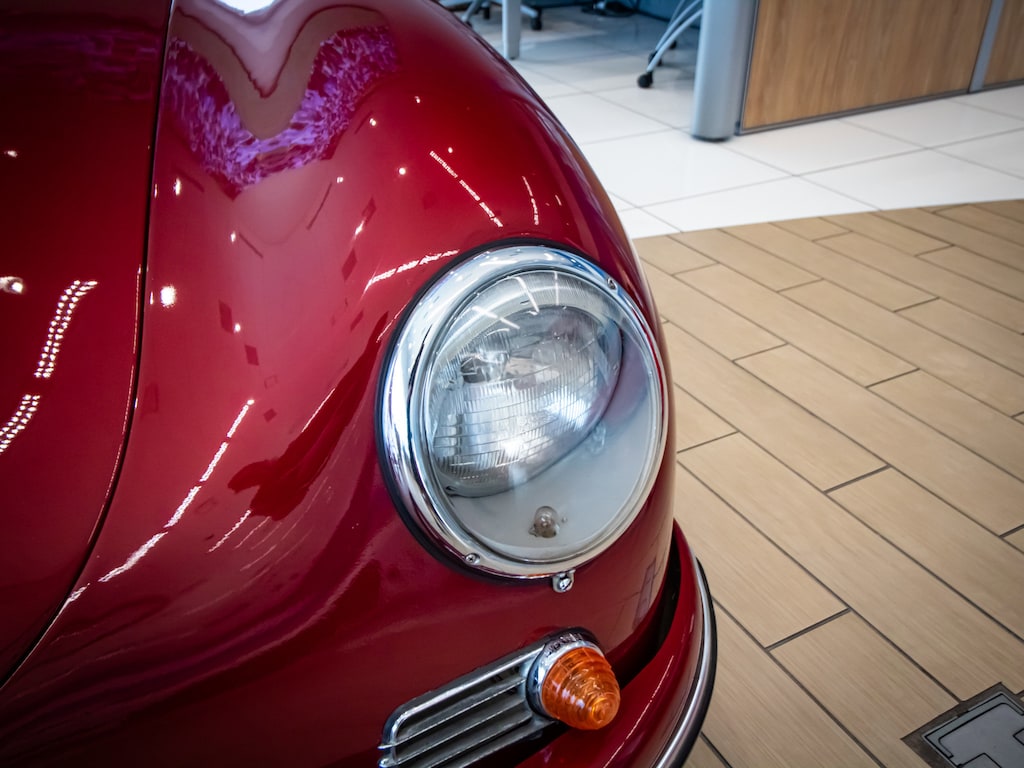 Used 1957 Porsche 356 Speedster Replica Convertible