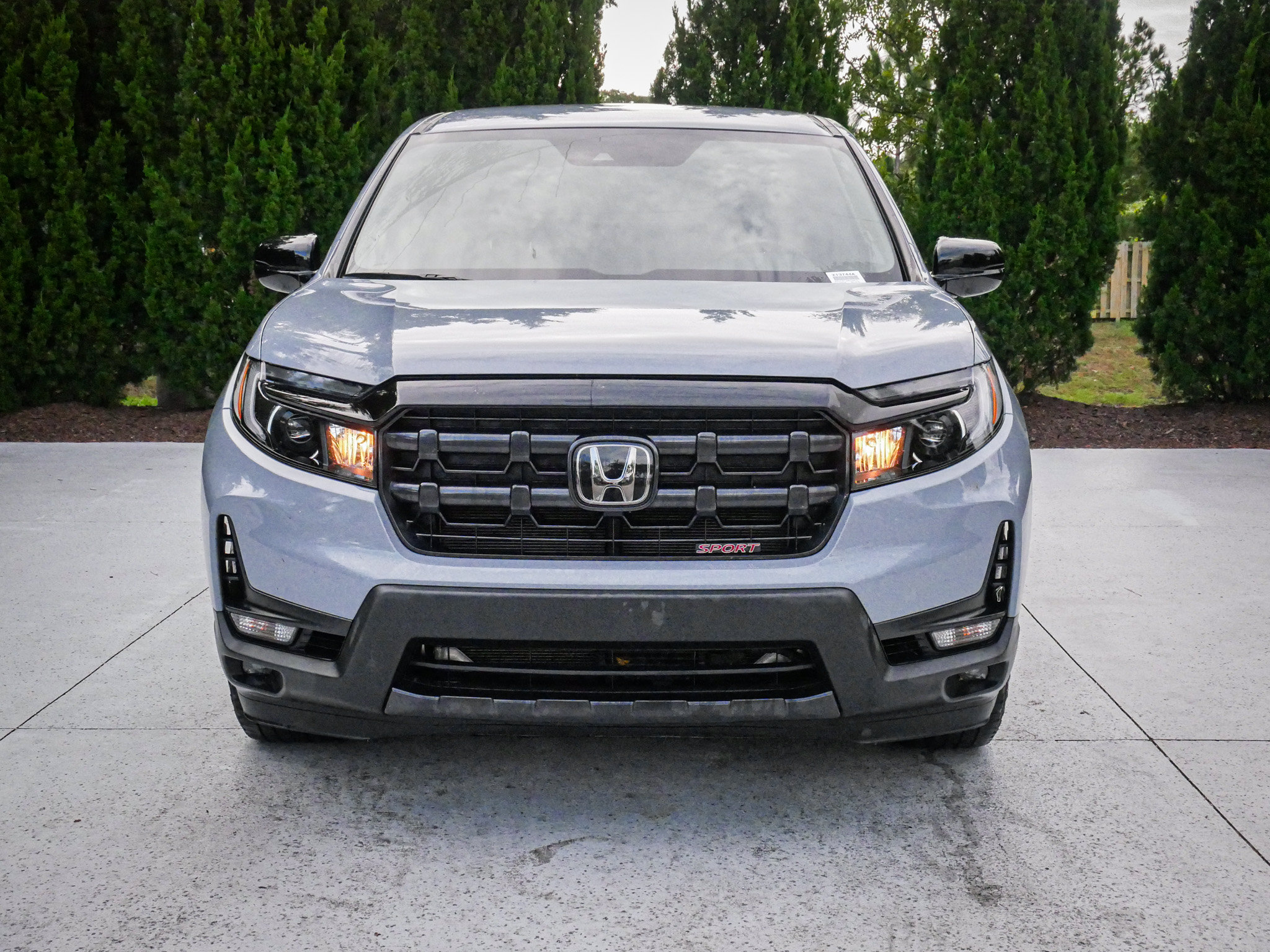 Used 2024 Honda Ridgeline Sport Pickup
