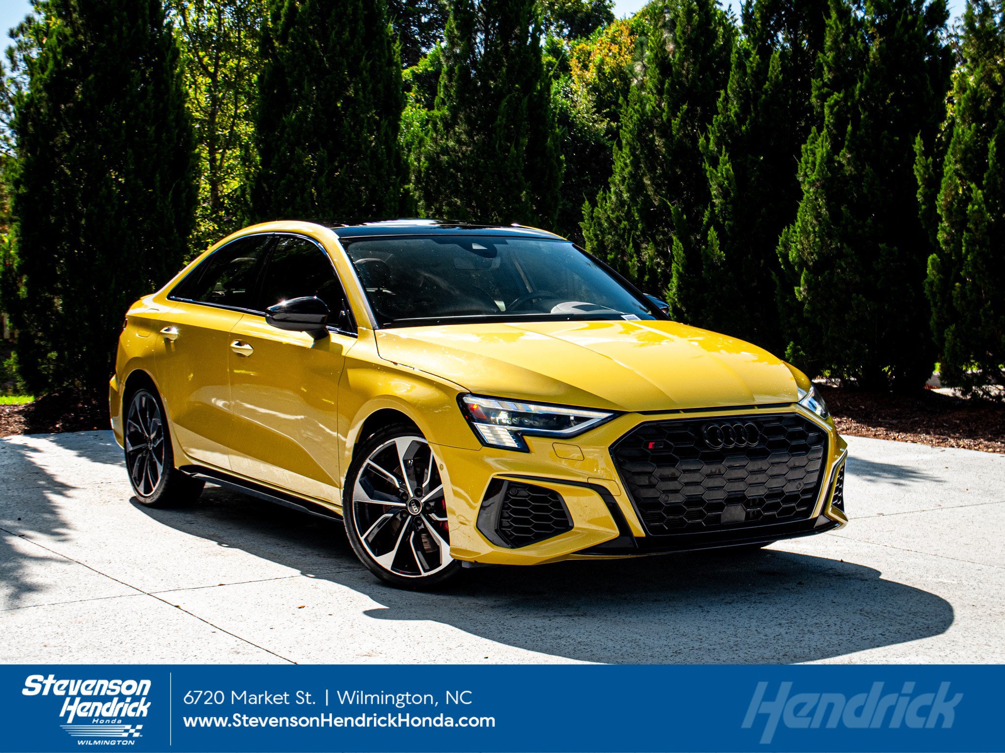  Audi S3