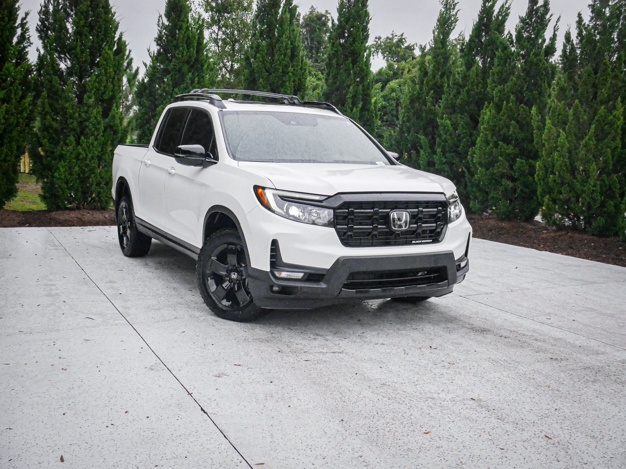 Used 2026 Honda Ridgeline Black Edition Pickup
