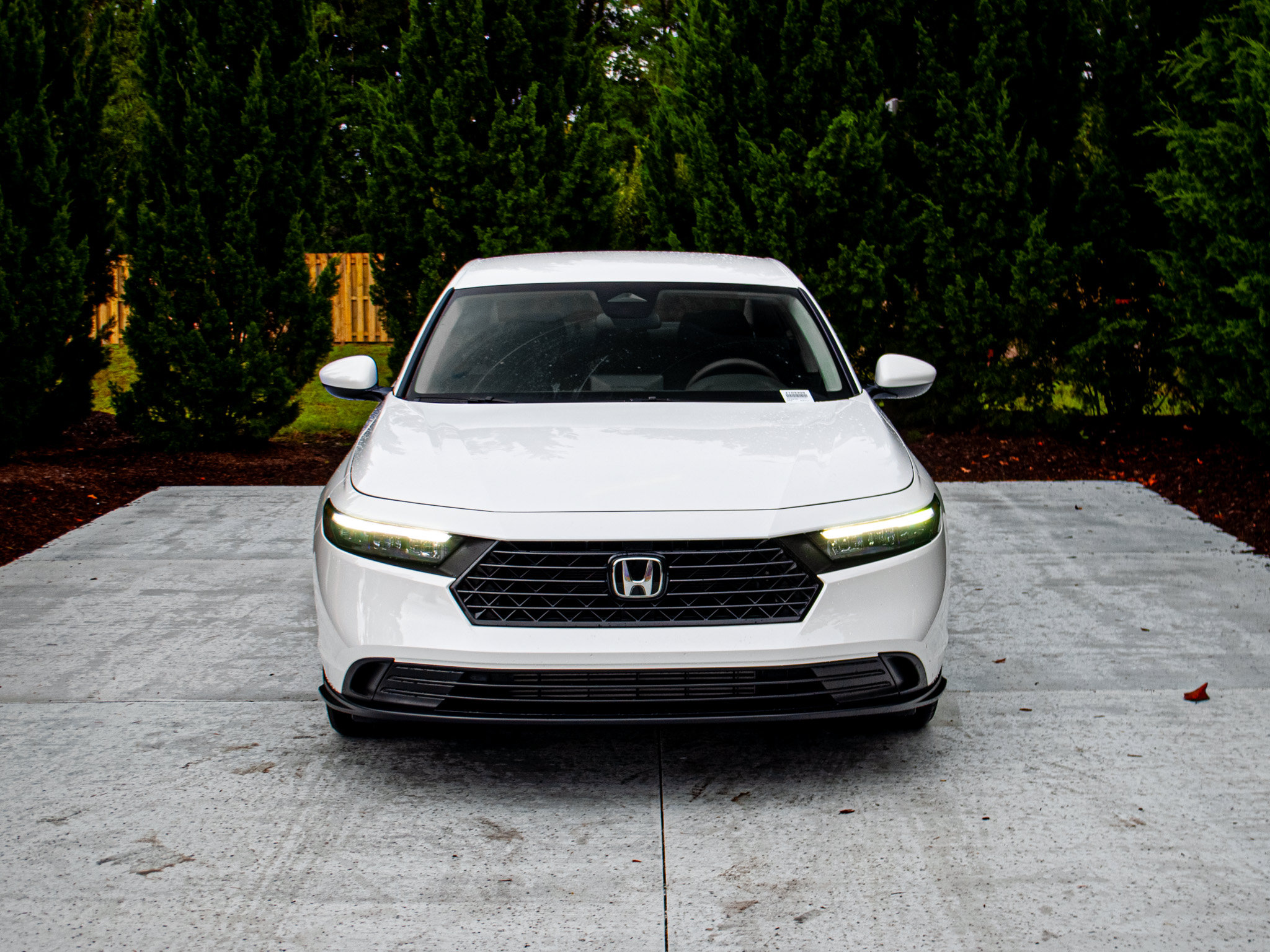 Used 2026 Honda Accord LX Sedan