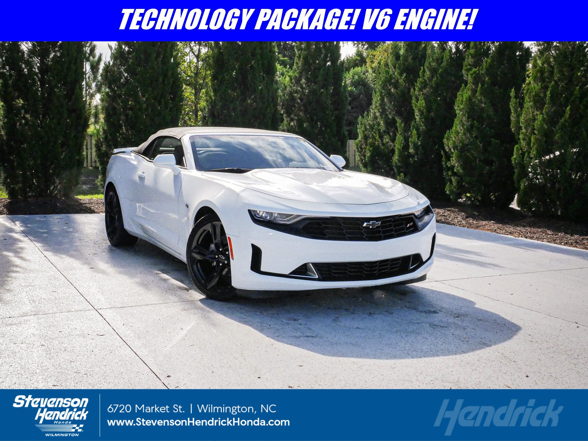  Chevrolet Camaro