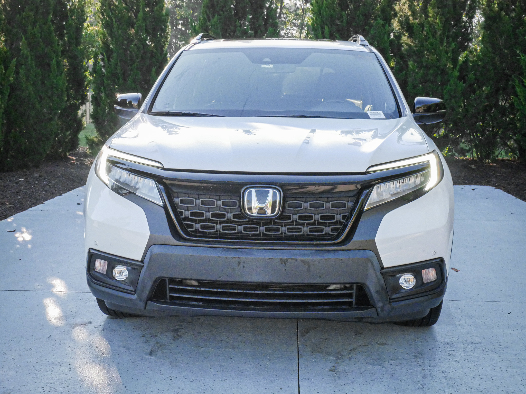 Used 2021 Honda Passport Touring SUV