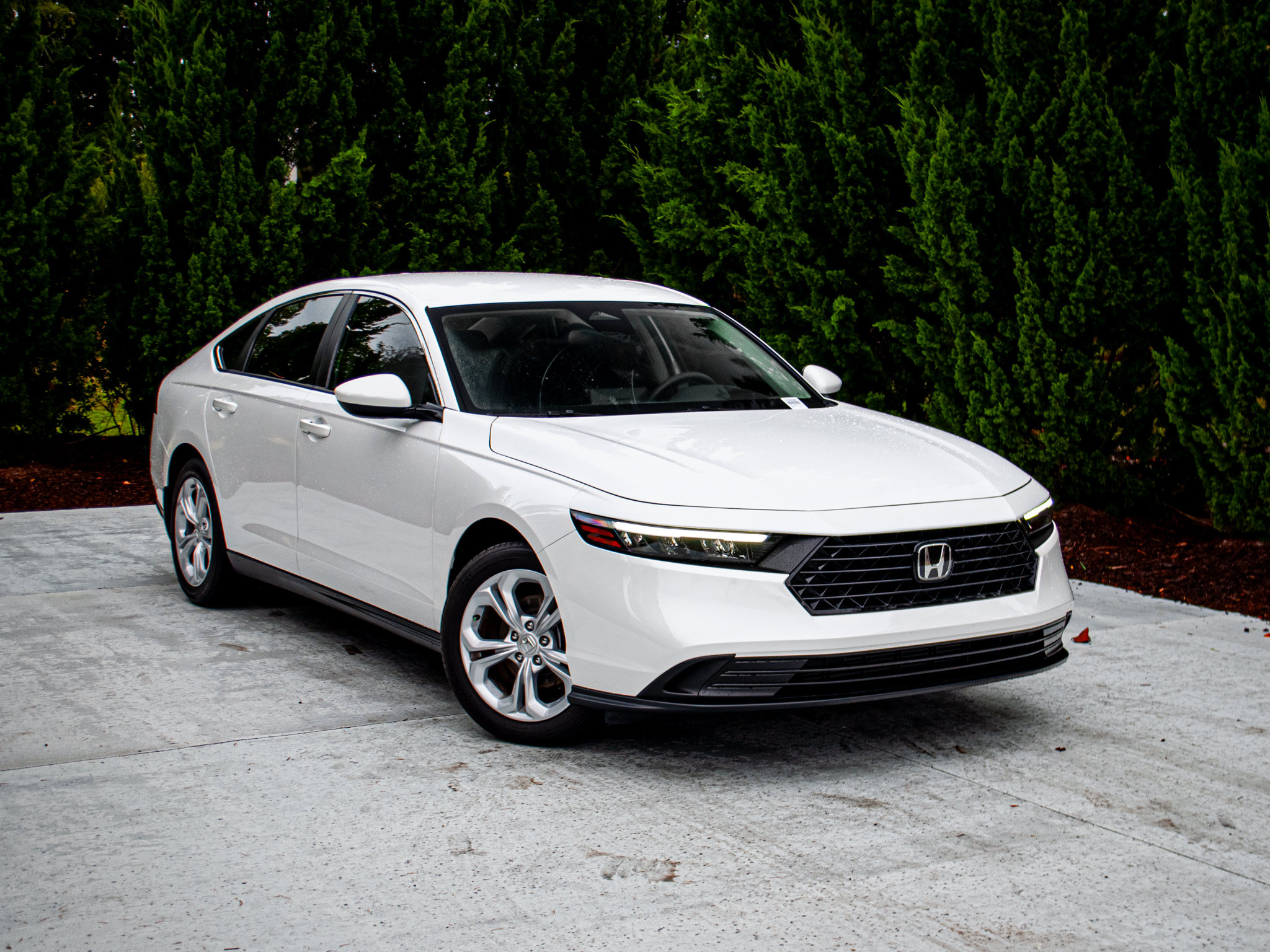2026 Honda Accord LX Sedan