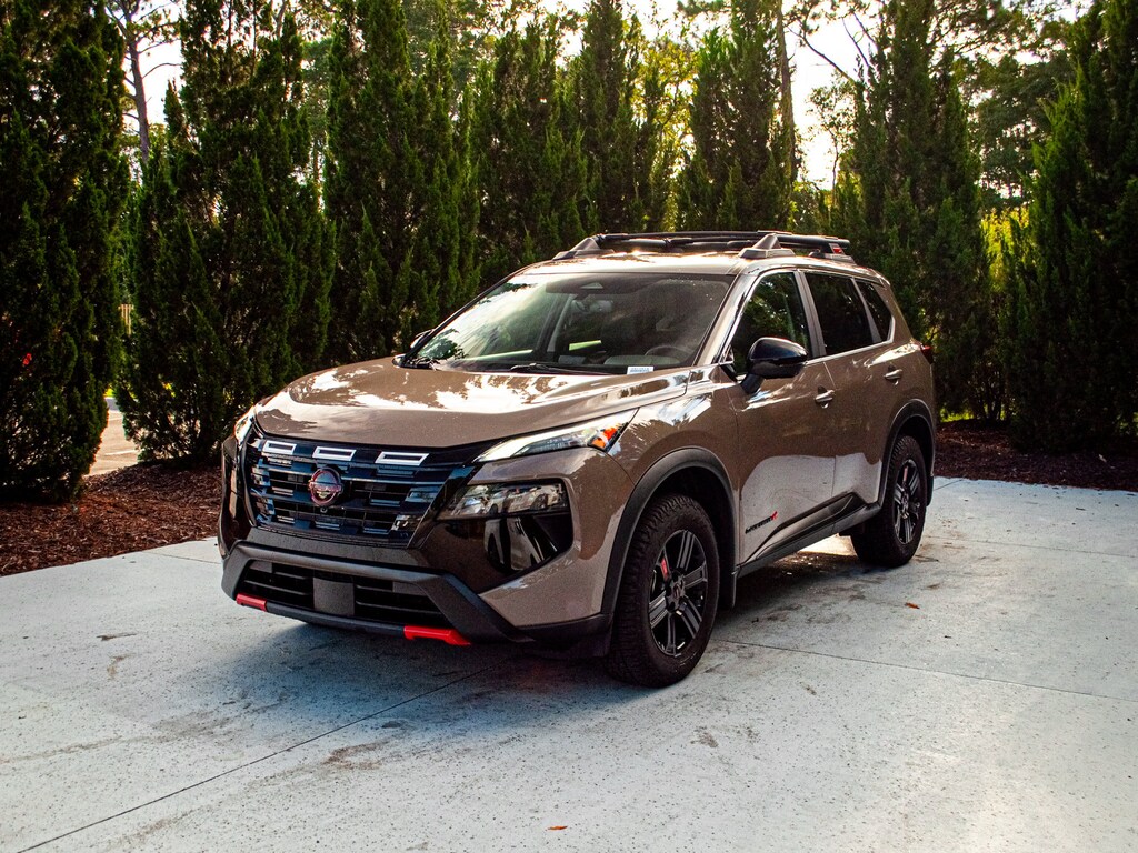 Used 2026 Nissan Rogue Rock Creek SUV