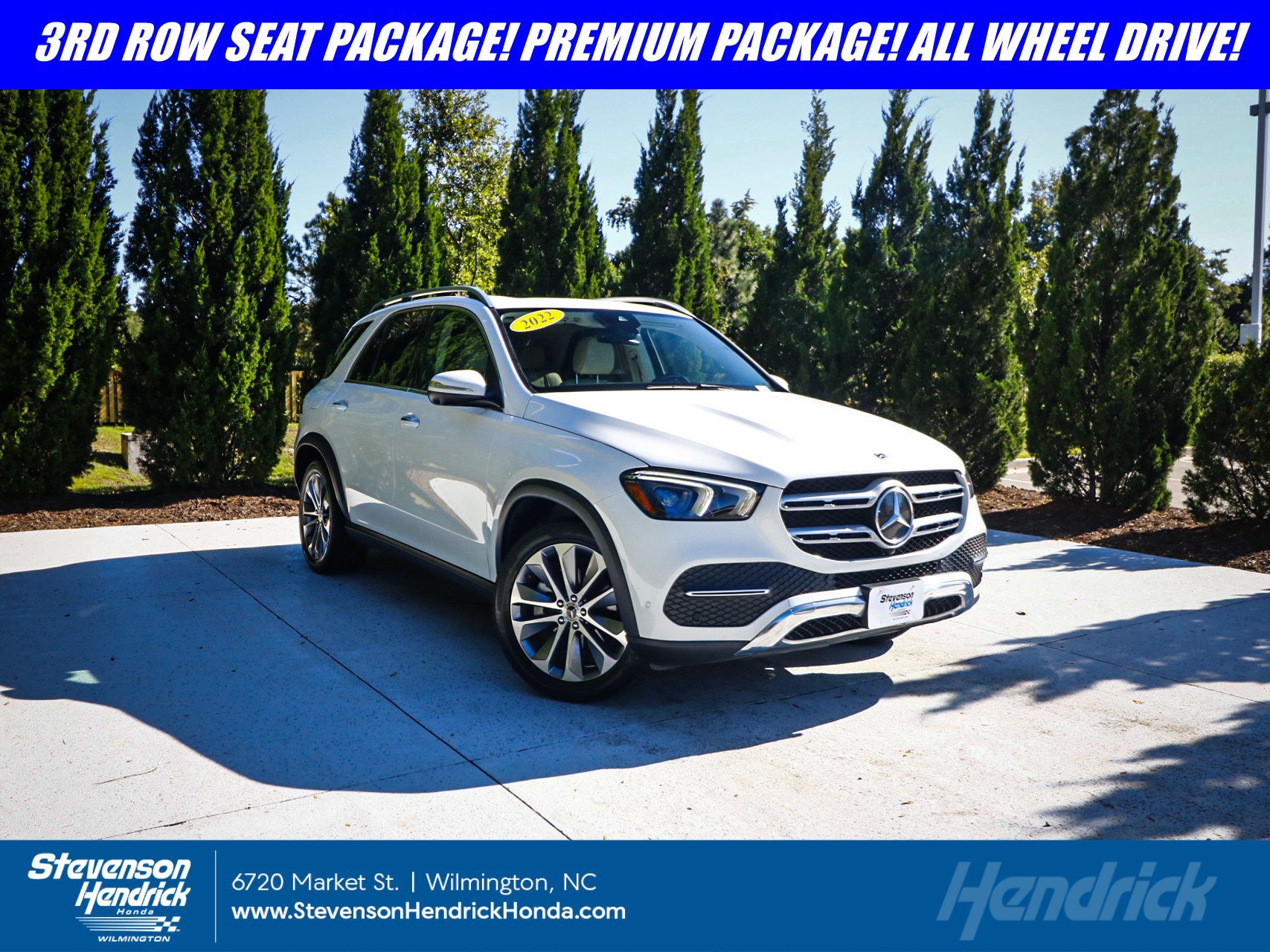 2022 Mercedes-Benz GLE