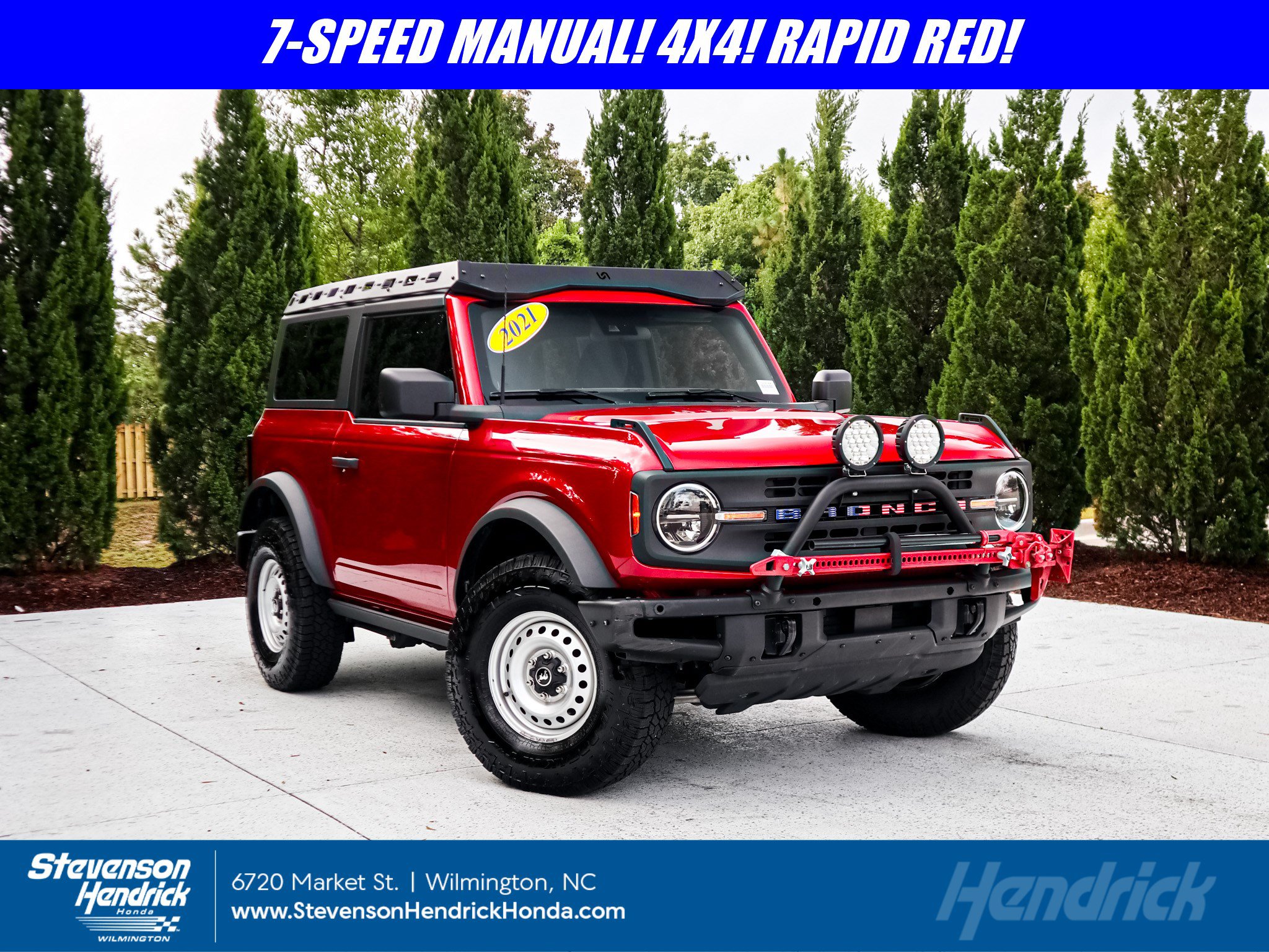  Ford Bronco