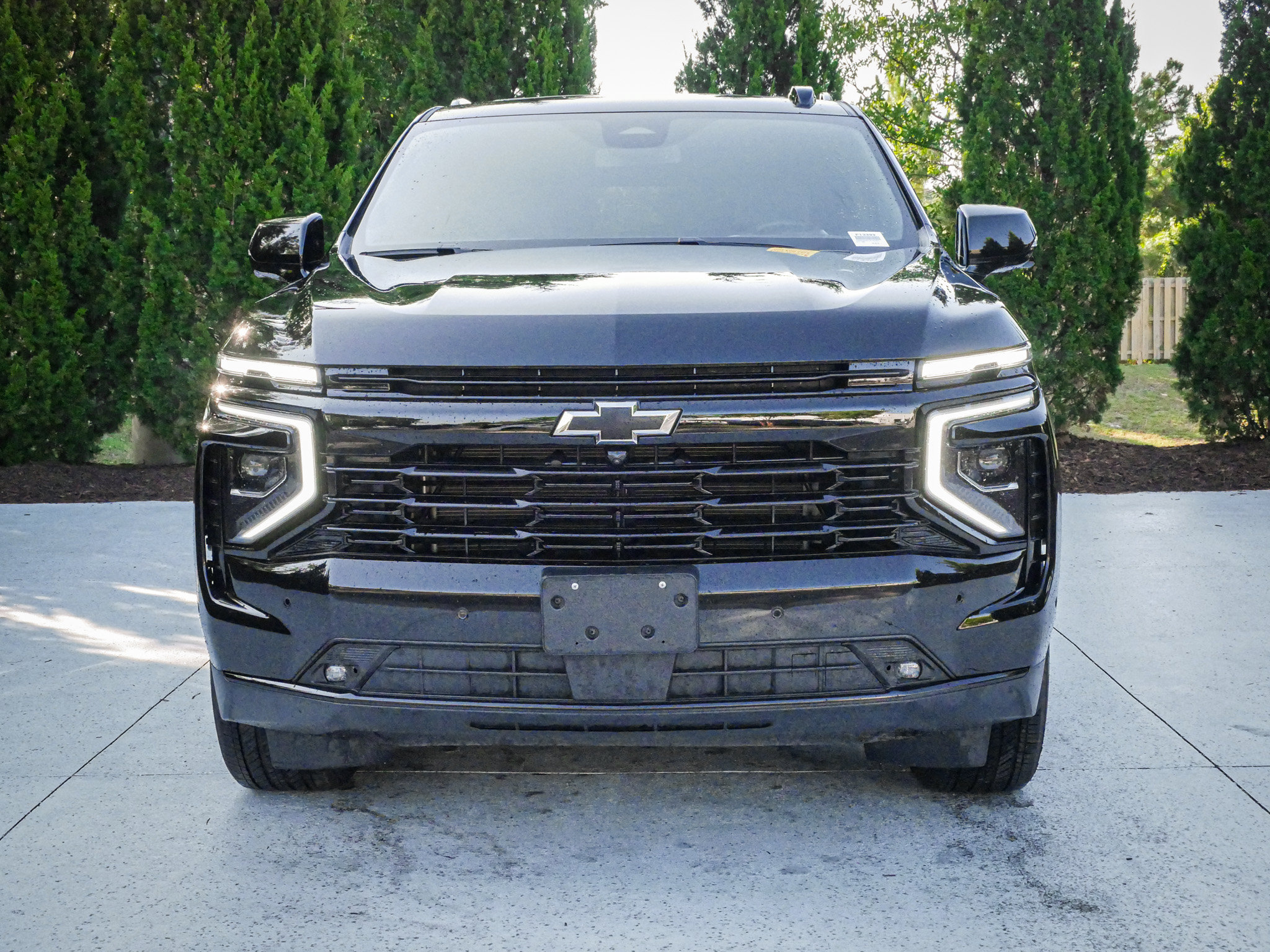 Used 2026 Chevrolet Tahoe RST SUV