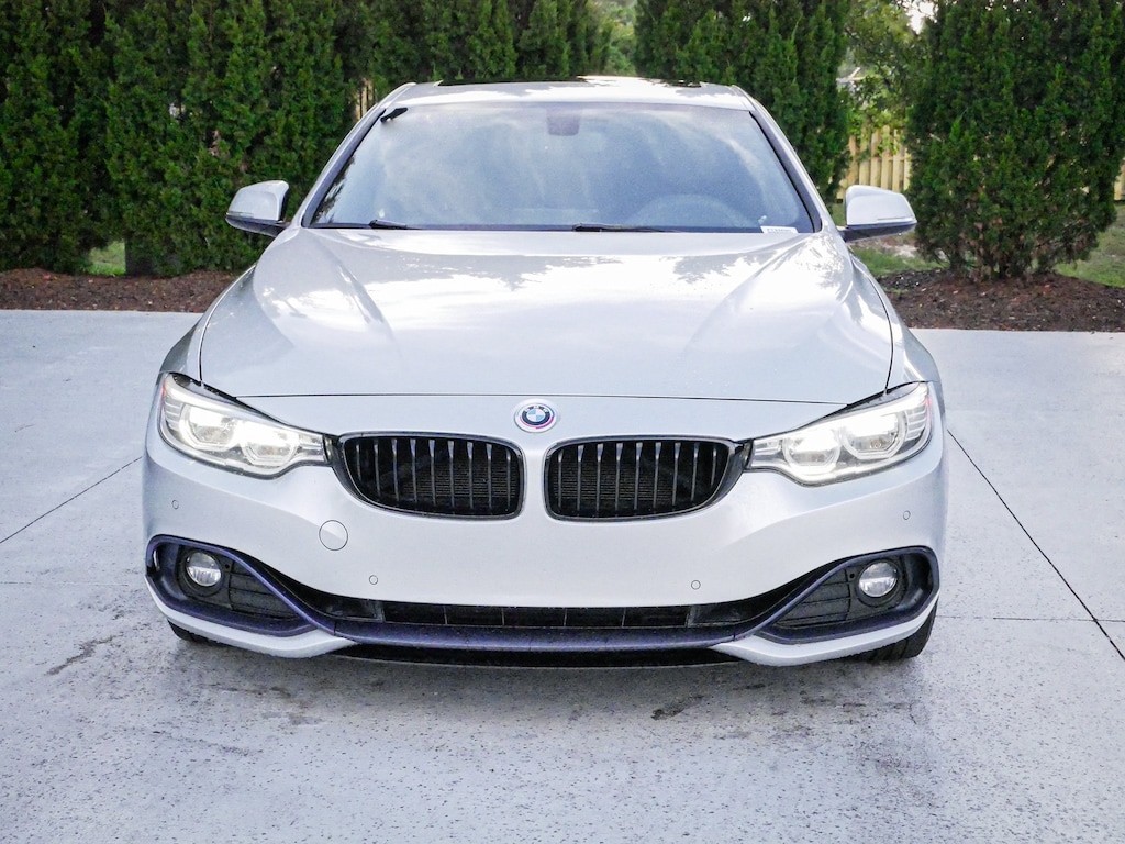 Used 2017 BMW 4 Series 430i Coupe