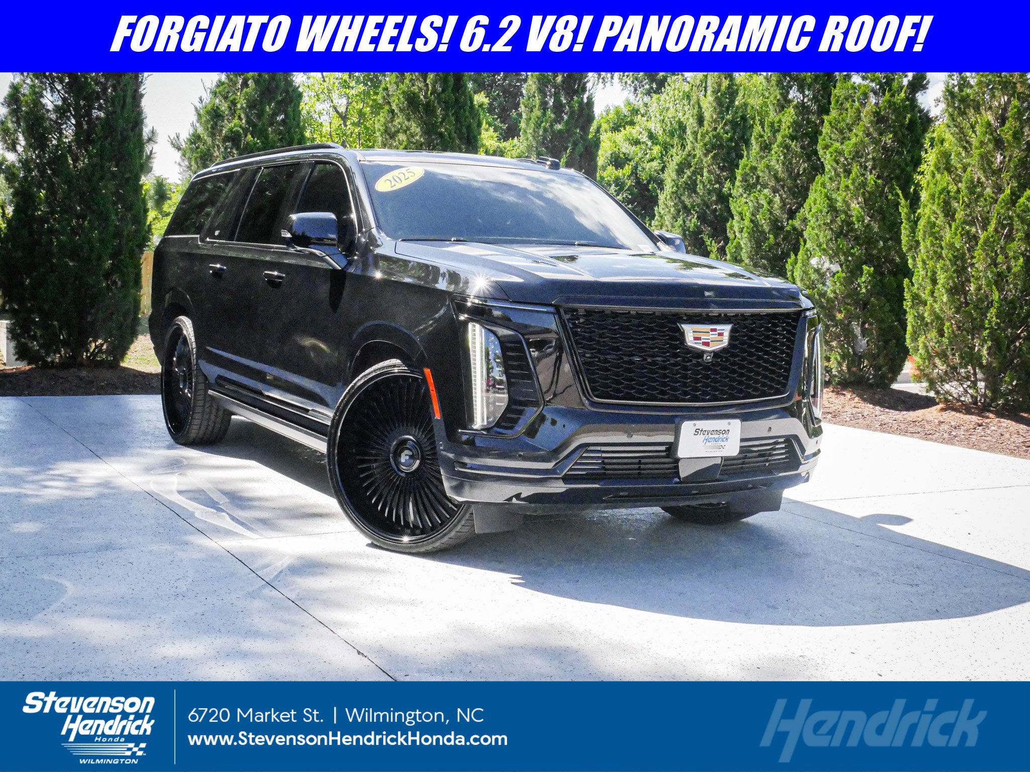  CADILLAC Escalade ESV