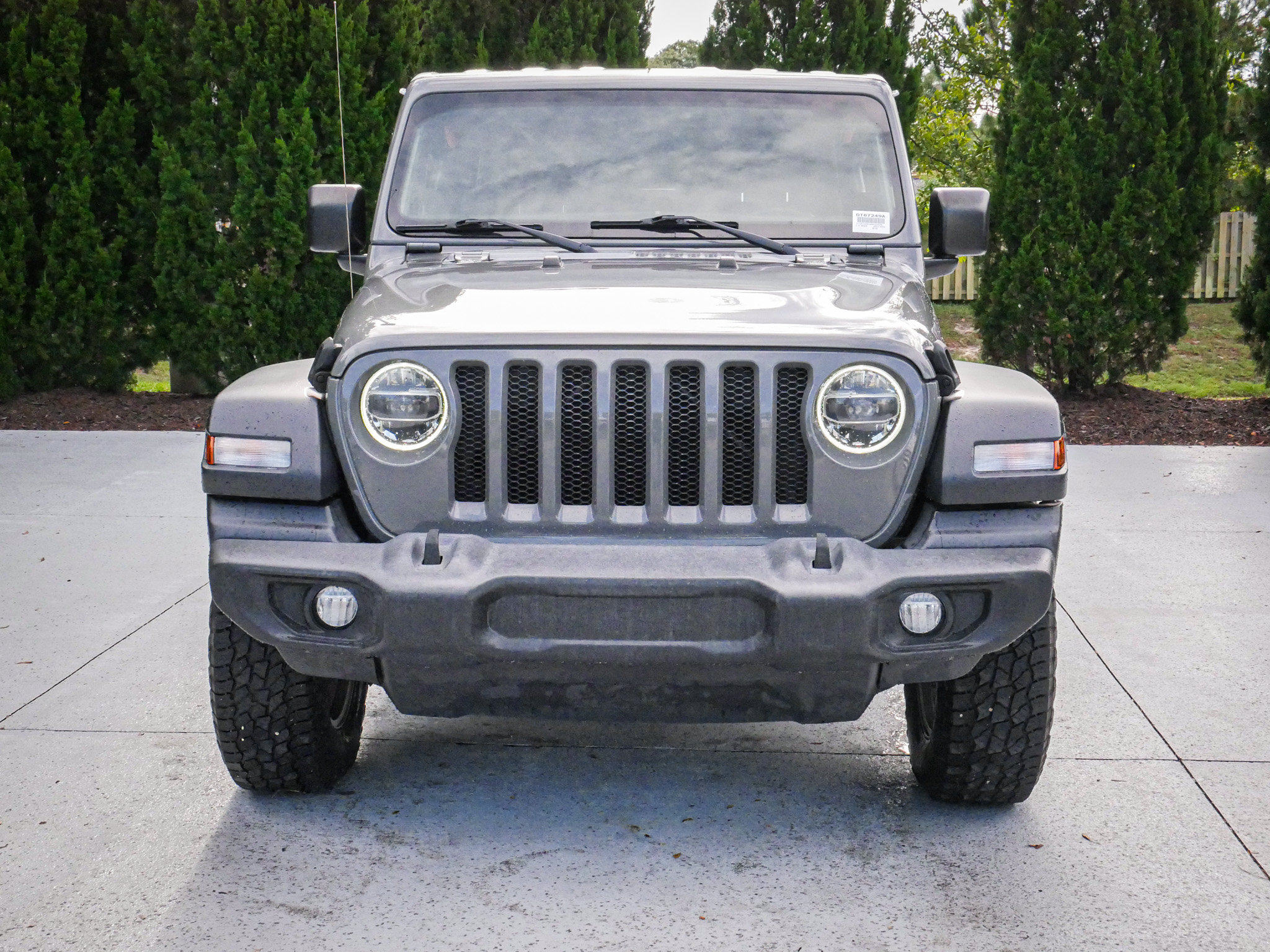Used 2021 Jeep Wrangler Unlimited Islander Convertible