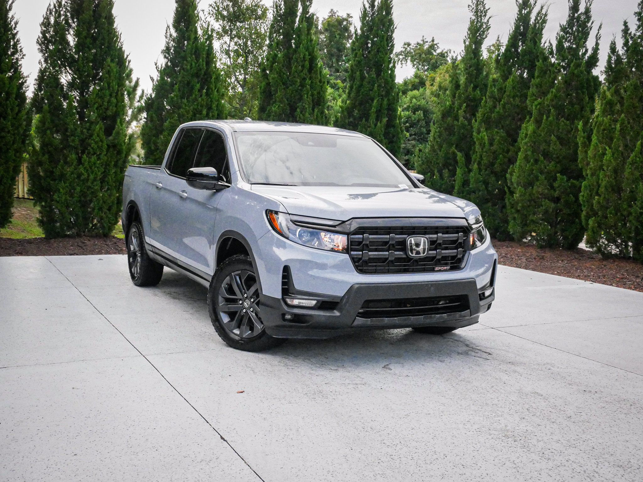 Used 2024 Honda Ridgeline Sport Pickup