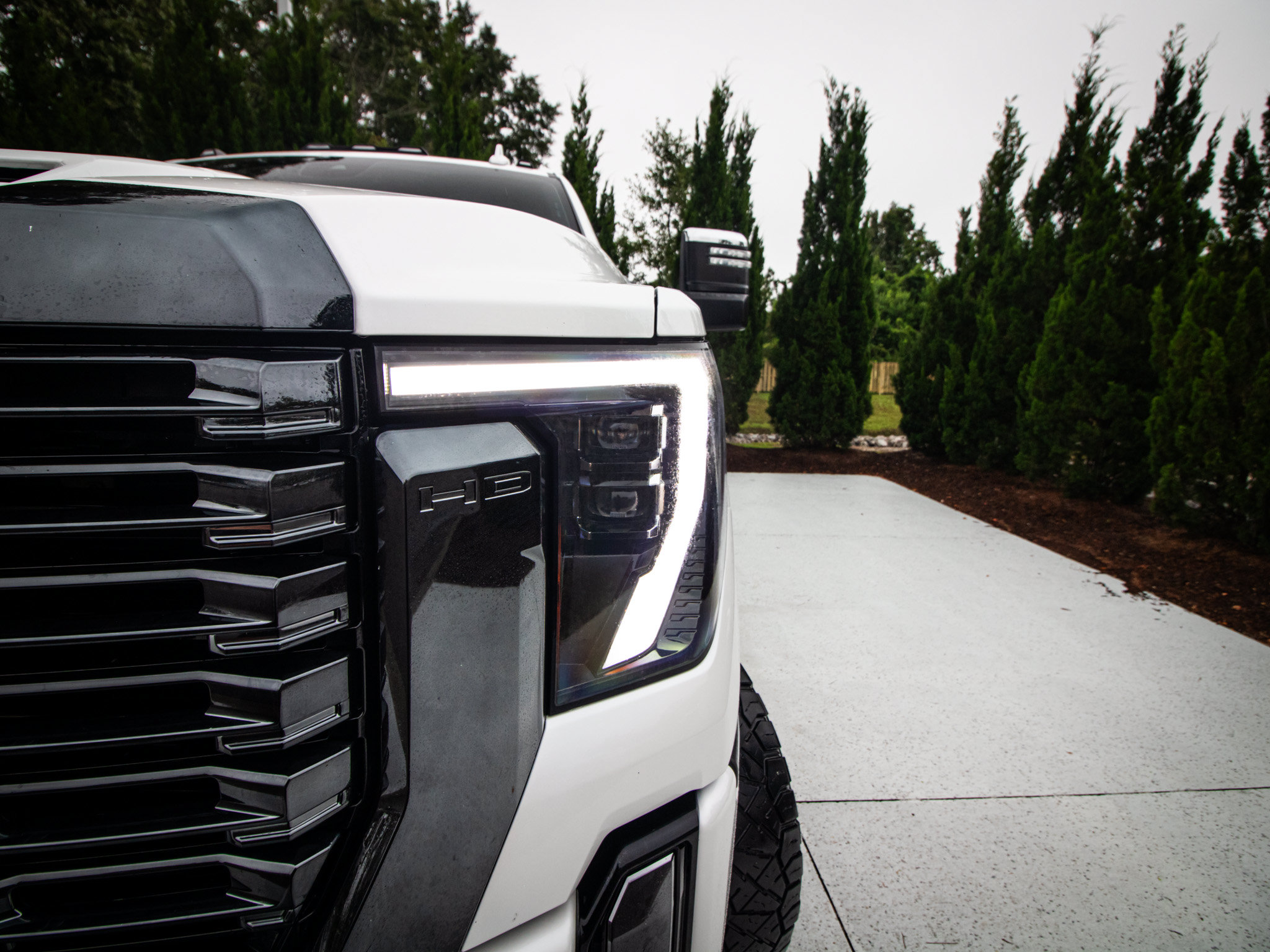 Used 2024 GMC Sierra 2500HD Denali Ultimate Pickup