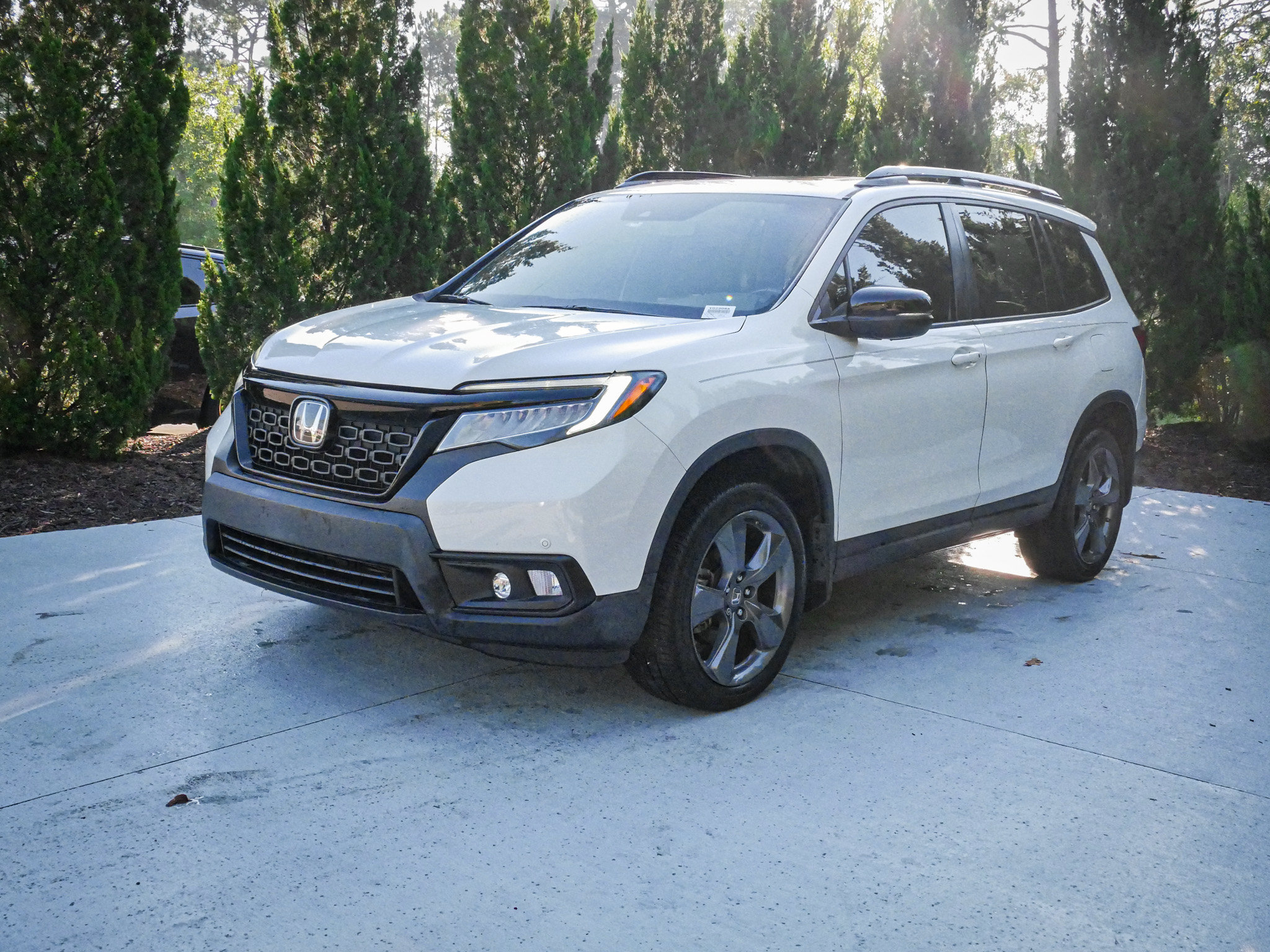 Used 2021 Honda Passport Touring SUV