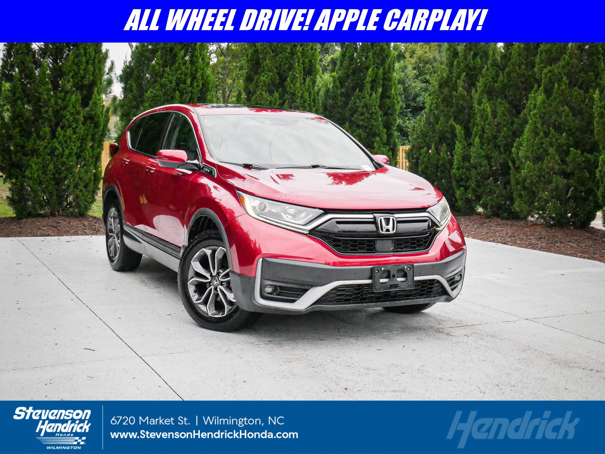 2022 Honda CR-V