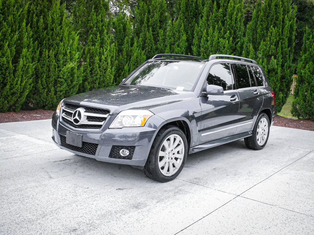 Used 2010 Mercedes-Benz GLK 350 SUV