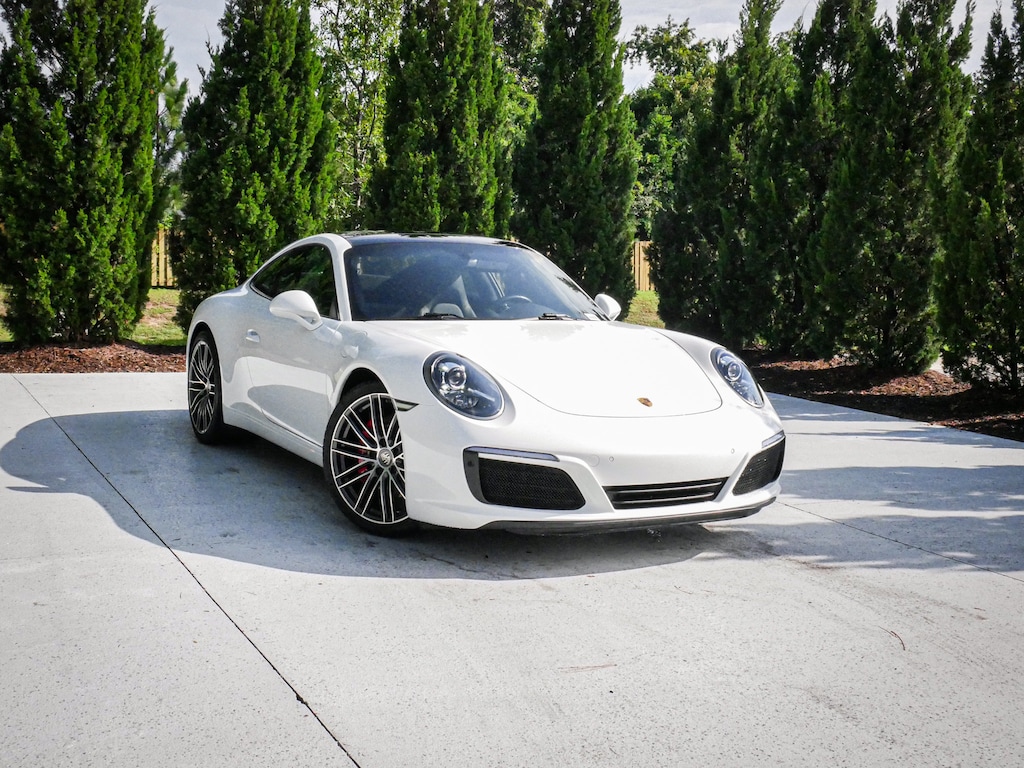 Used 2019 Porsche 911 Carrera S Coupe