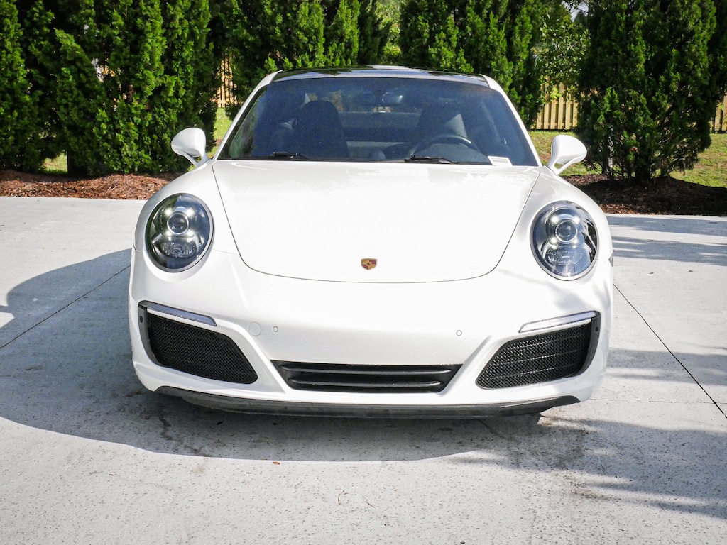 Used 2019 Porsche 911 Carrera S Coupe