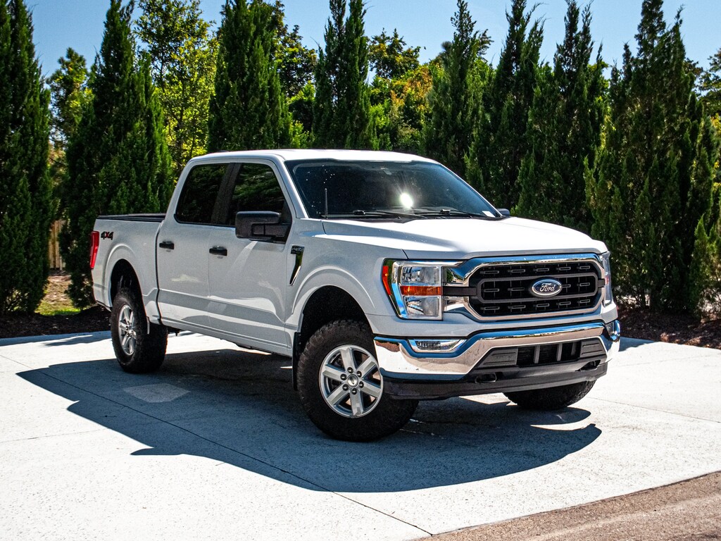 Used 2021 Ford F-150 XLT Pickup