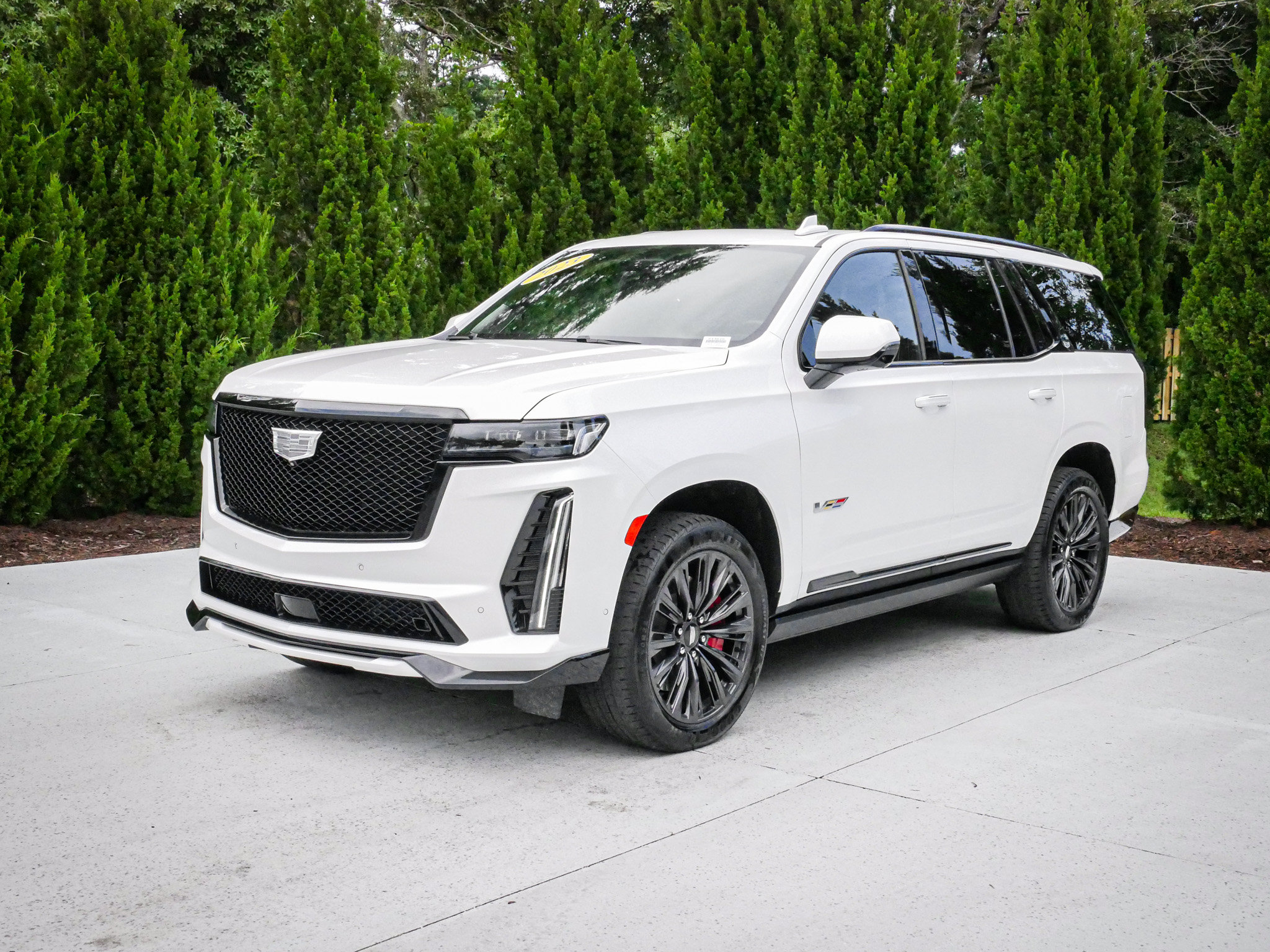 Used 2023 CADILLAC Escalade AWD V-Series SUV